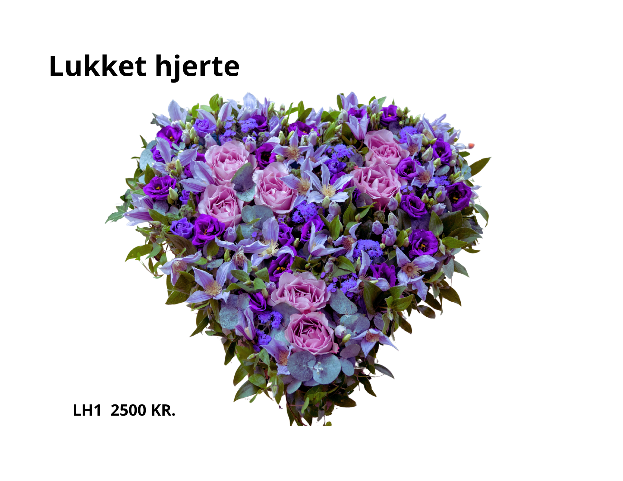 Hos Blossom nær Kridthøj Torv i Aarhus finder du professionelt udført sorgsbinderi og båredekorationer. Vi binder bårebuket, hjerte og kranse i Højbjerg.