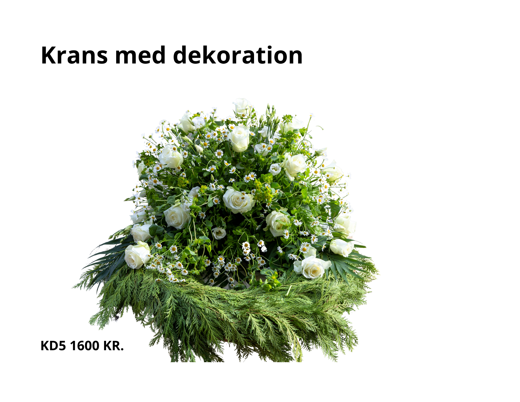 En sorgkrans er en smuk gestus, der symboliserer evighed og kærlighed til den afdøde. Hos Akropolis Blomster i Aarhus binder vi personlige kranse med stor omtanke og respekt. Vi sørger for, at hver krans bliver et værdigt minde, der kan ledsage den sidste afsked med blomster, der rører ved hjertet.