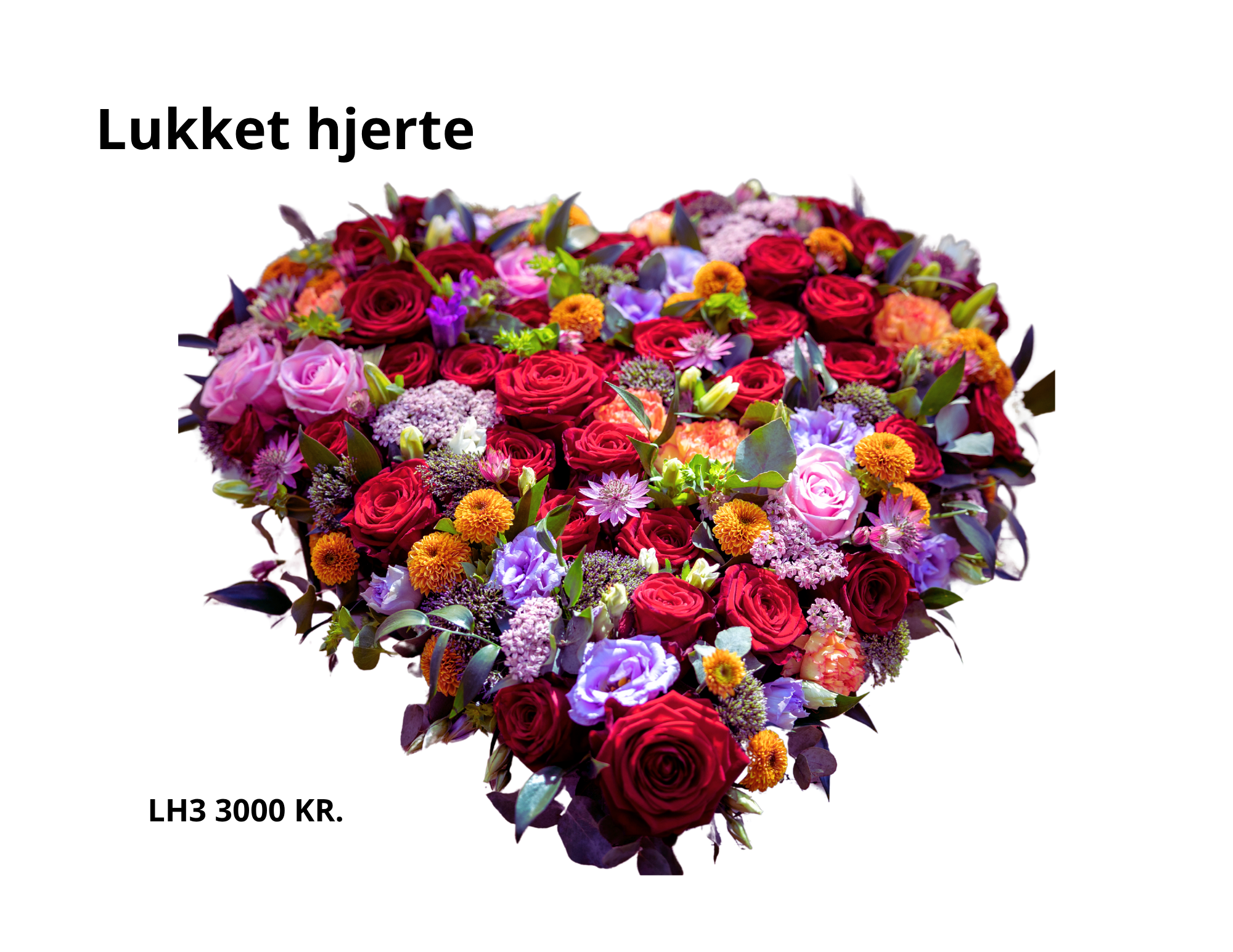 Et blomsterhjerte er en kærlig og smuk måde at ære mindet om en, du holder af. Hos Akropolis Blomster i Aarhus skaber vi personlige sorghjerter, som udtrykker omsorg, trøst og respekt. Med blomster nøje udvalgt til lejligheden hjælper vi dig med at sende en sidste hilsen fyldt med kærlighed og varme.