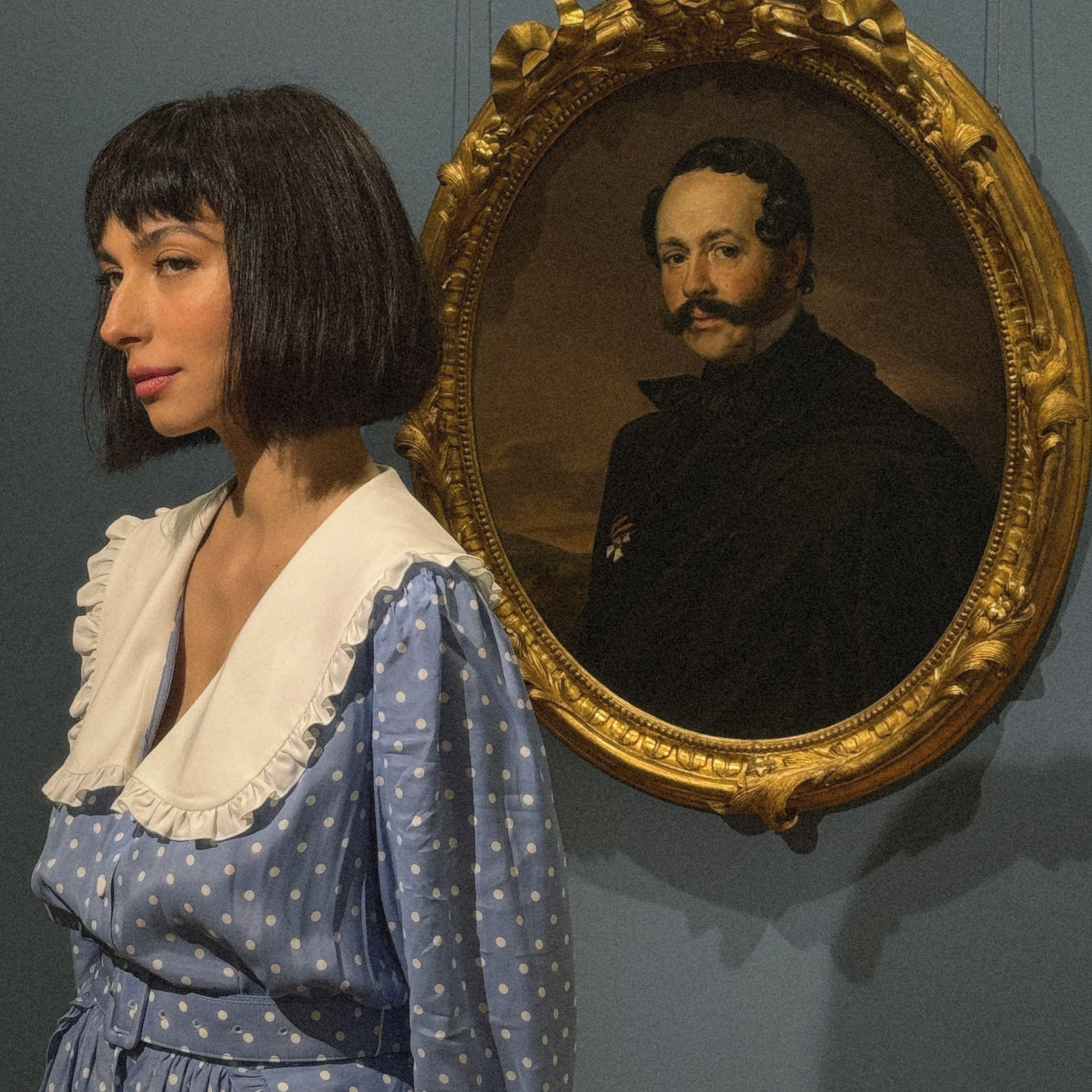 Давай знакомиться. Привет