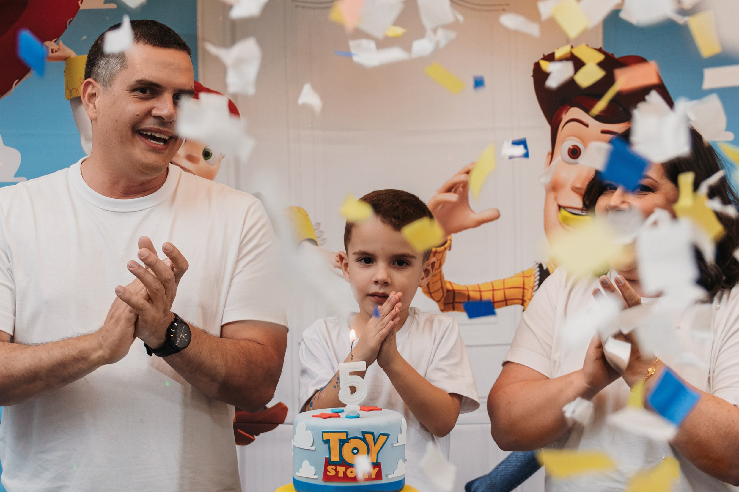 Aniversário Infantil