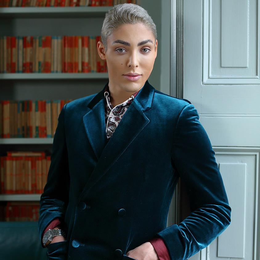 Portrait. Savca Oleg Liverpool Manchester London Photographer