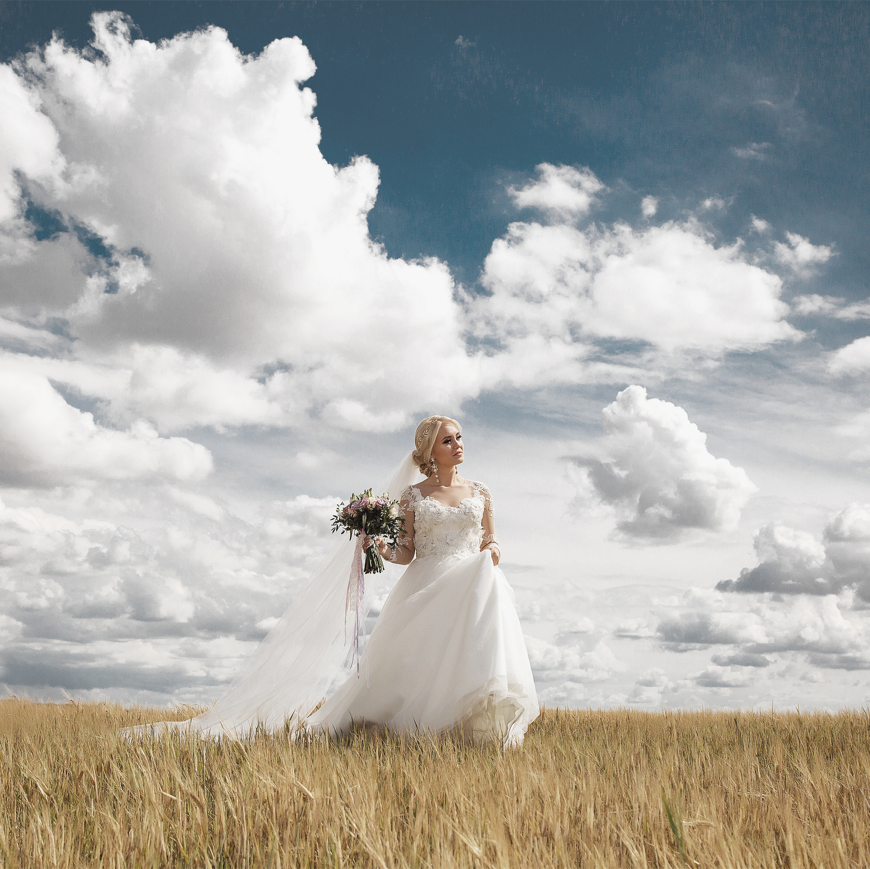 Wedding photographer in Michigan. Anastasia Post: Wedding and Editorial Photography