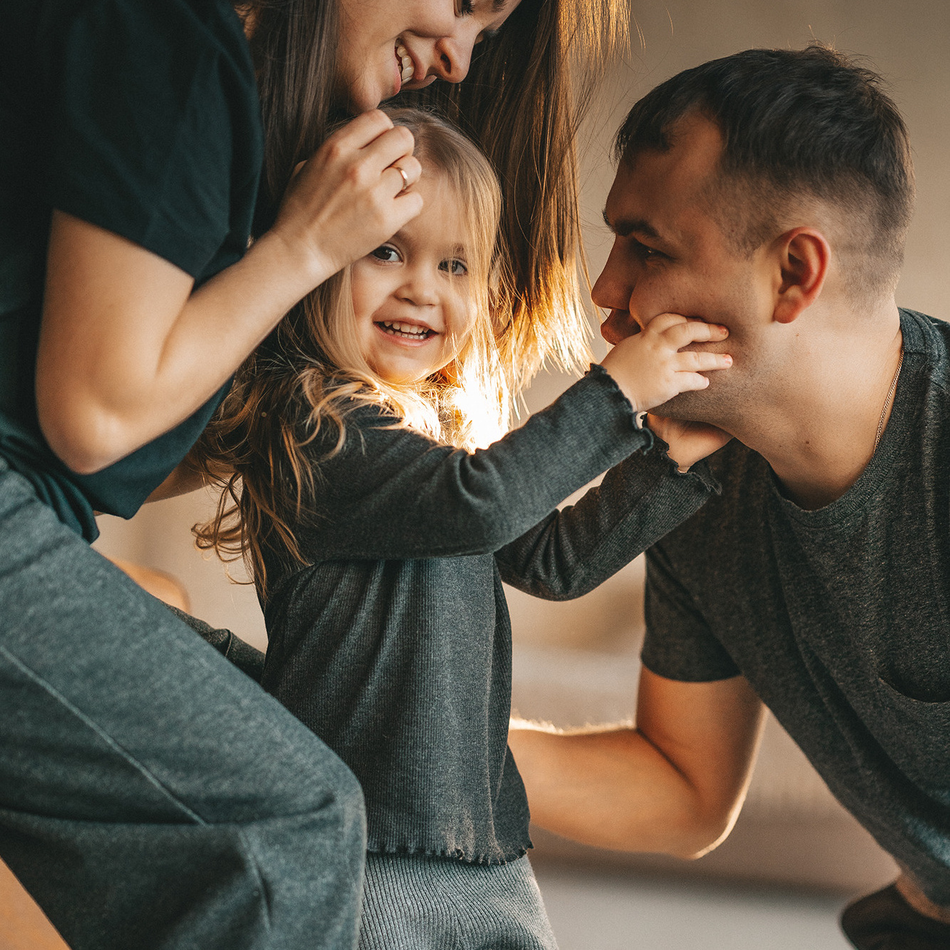 Курс «Life photo». Children’s and family photographer Anna Krasovitskaya