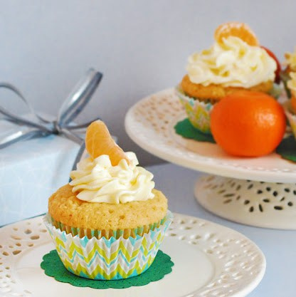 Afternoon Tea Cupcakes