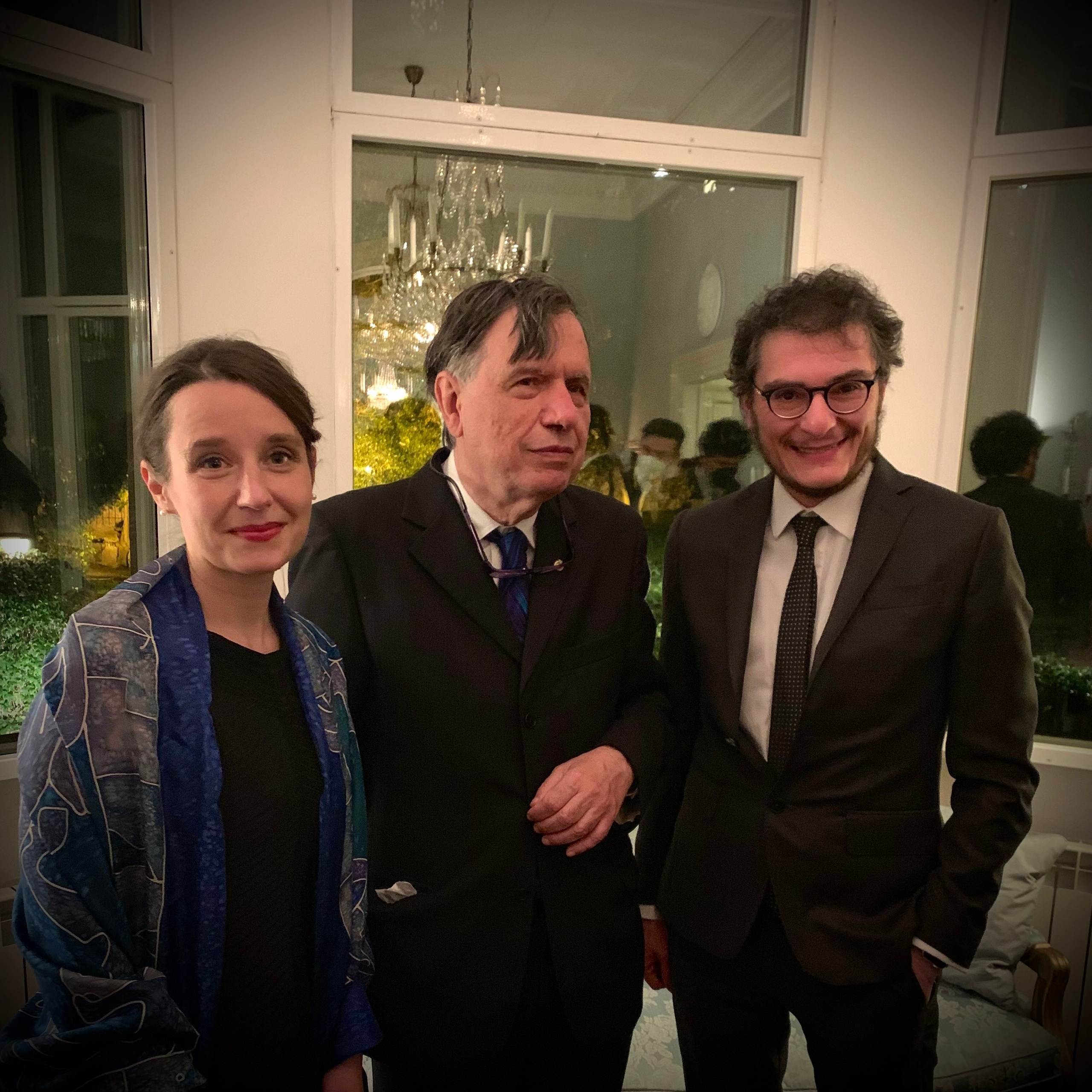 STORICO CONCERTI. Nadia Kuprina. Artist