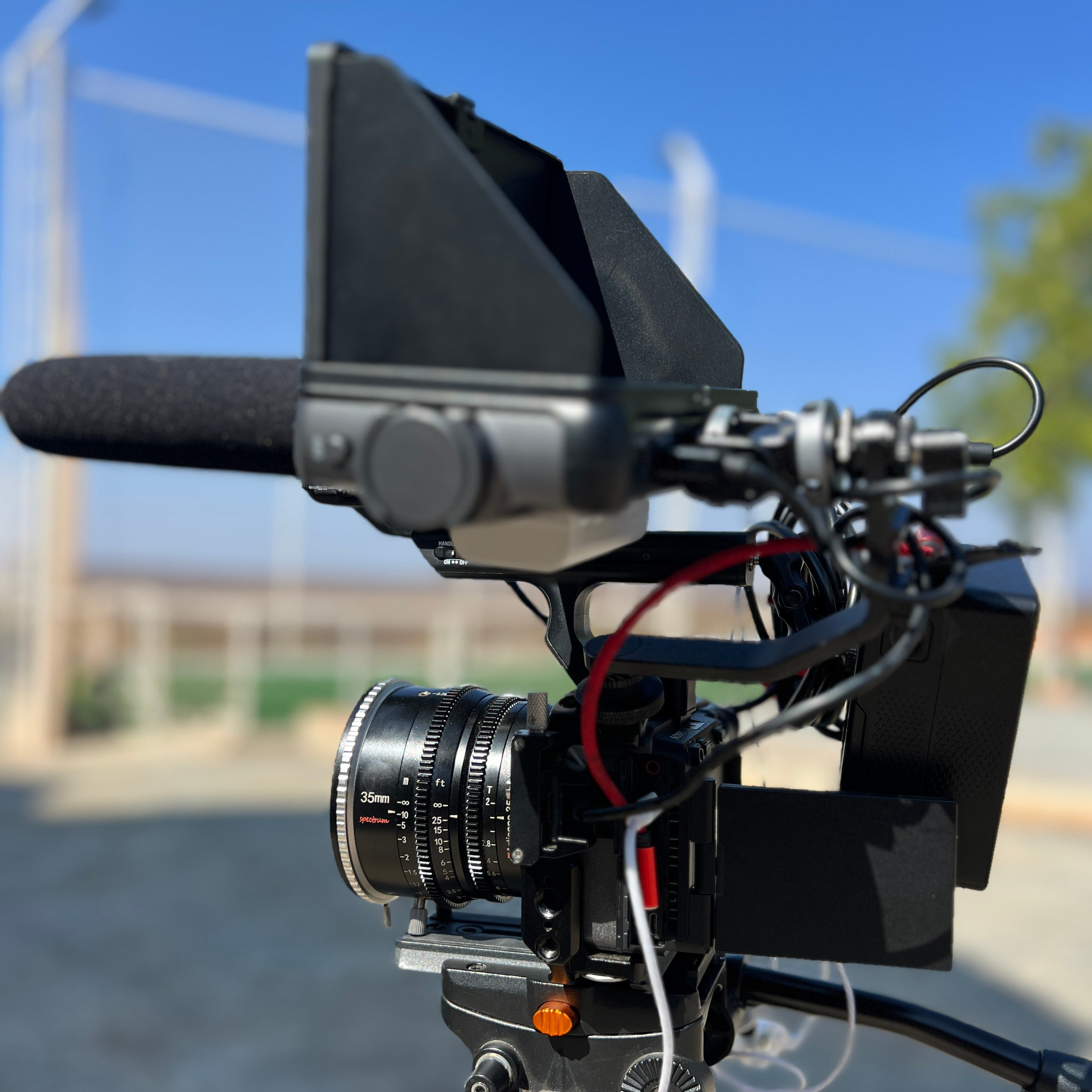 Видеограф на Пхукете