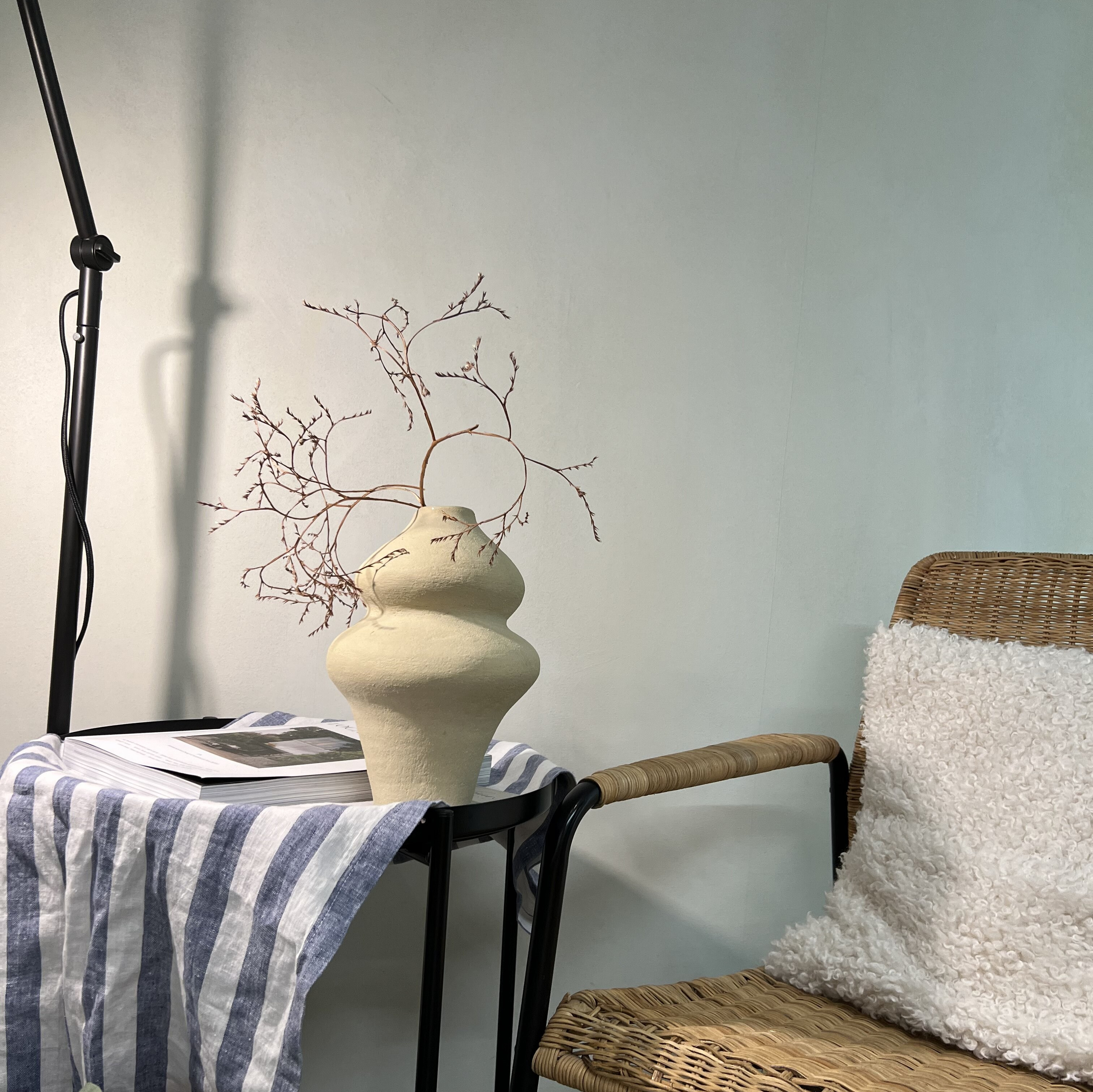 ReefCeramics, based in Nicosia, is a creative hub where handcrafted ce