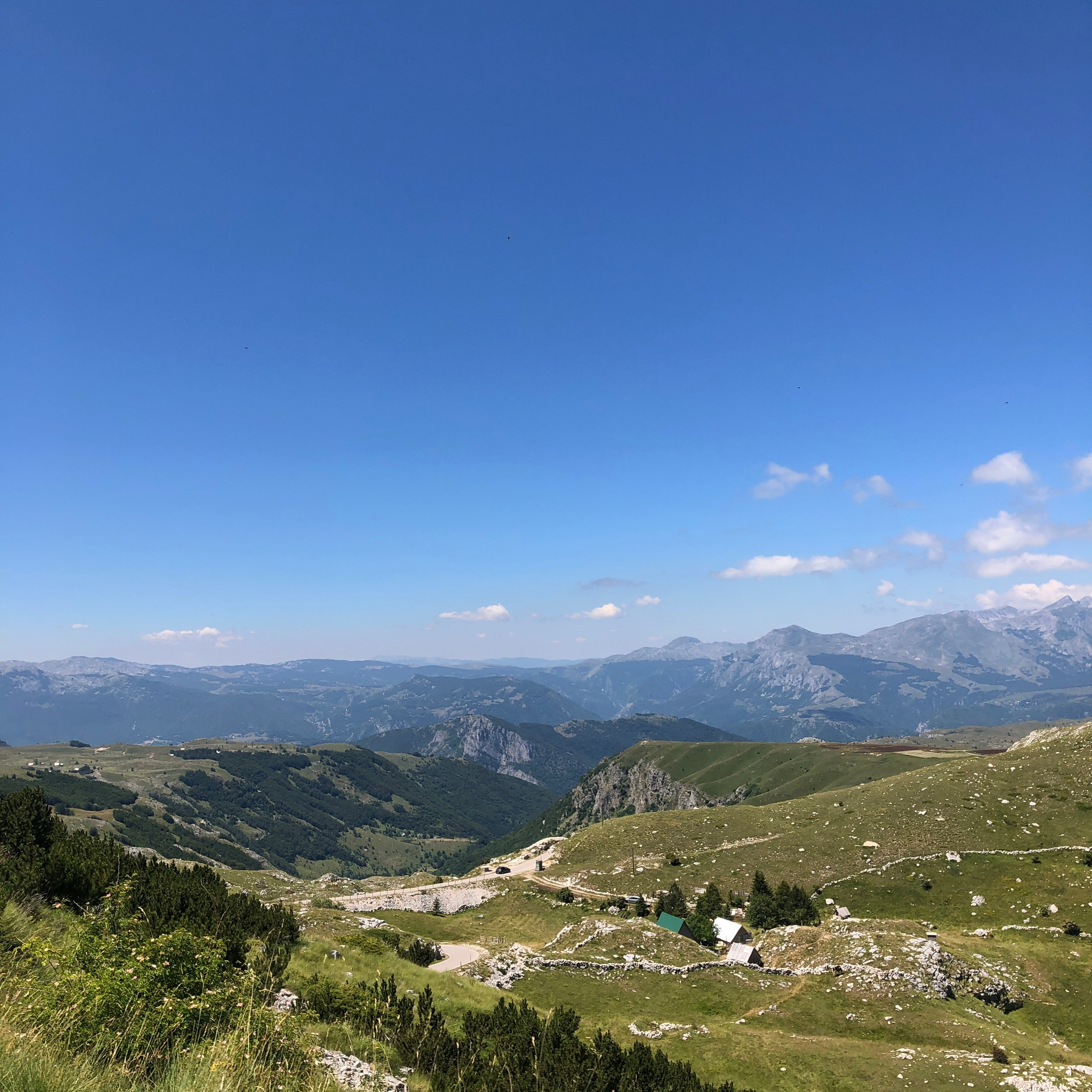 Nationale Parken van Montenegro: Verken Natuurlijke Schoonheid