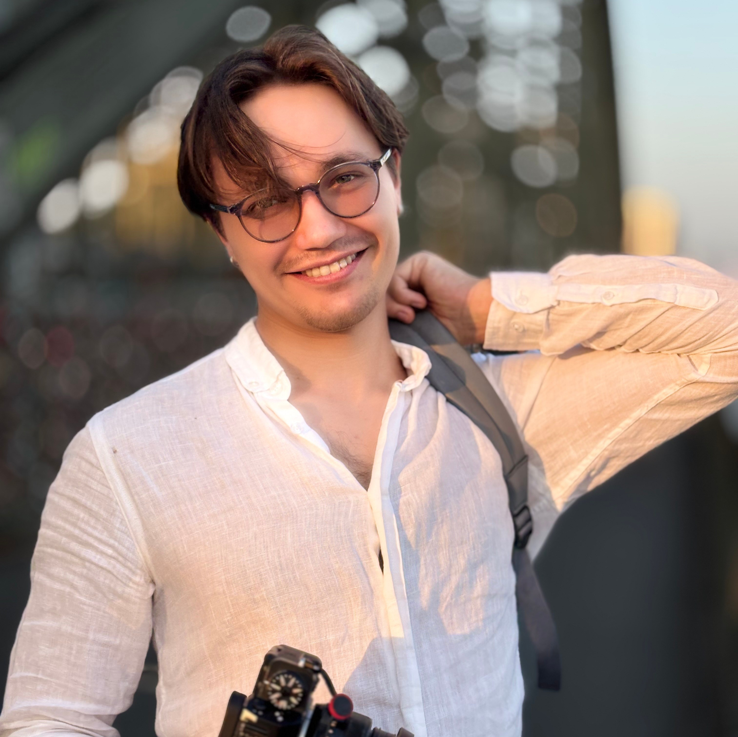 Prague Photoday. Everything for actors ACTING PHOTOGRAPHY