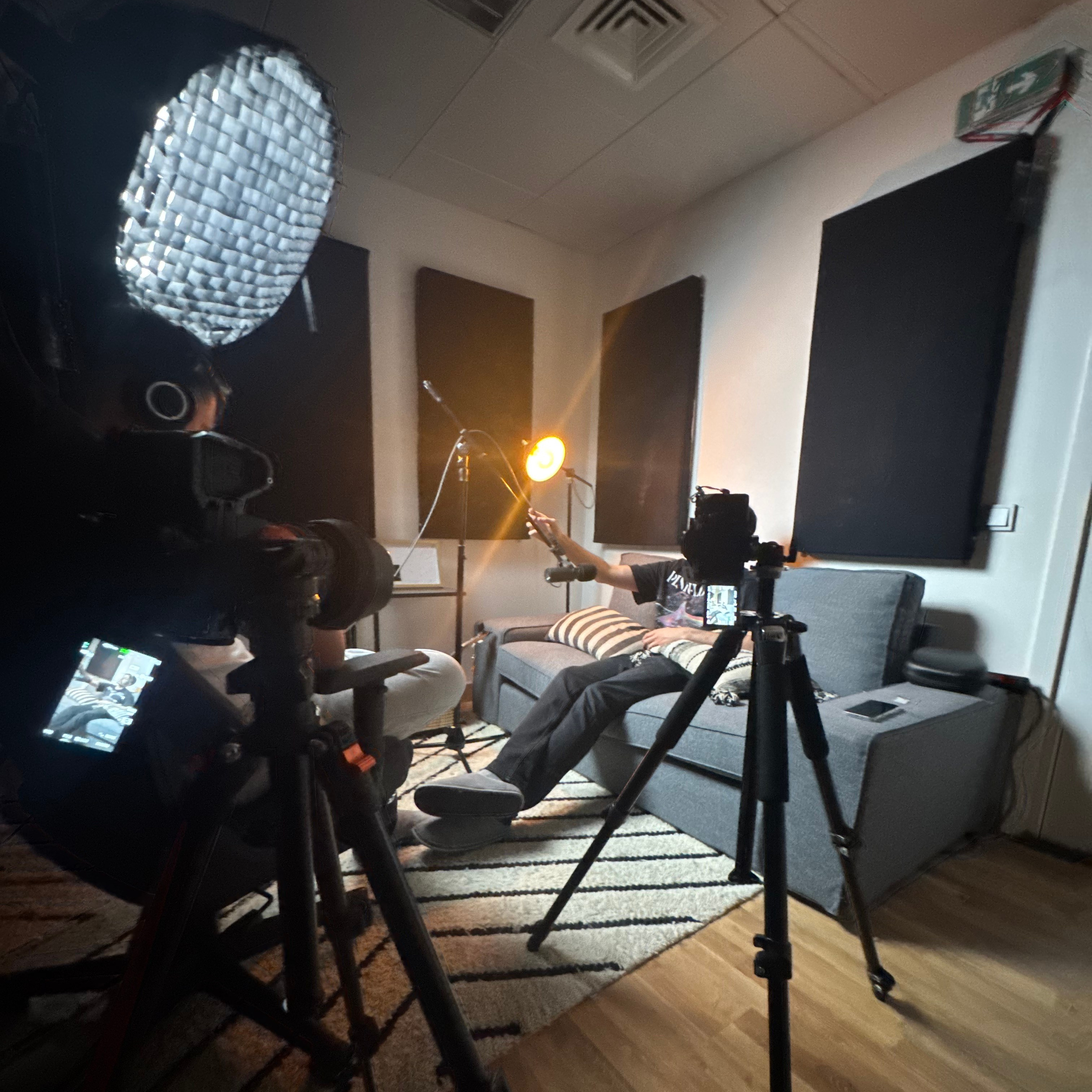 Forma Studios - BTS#2