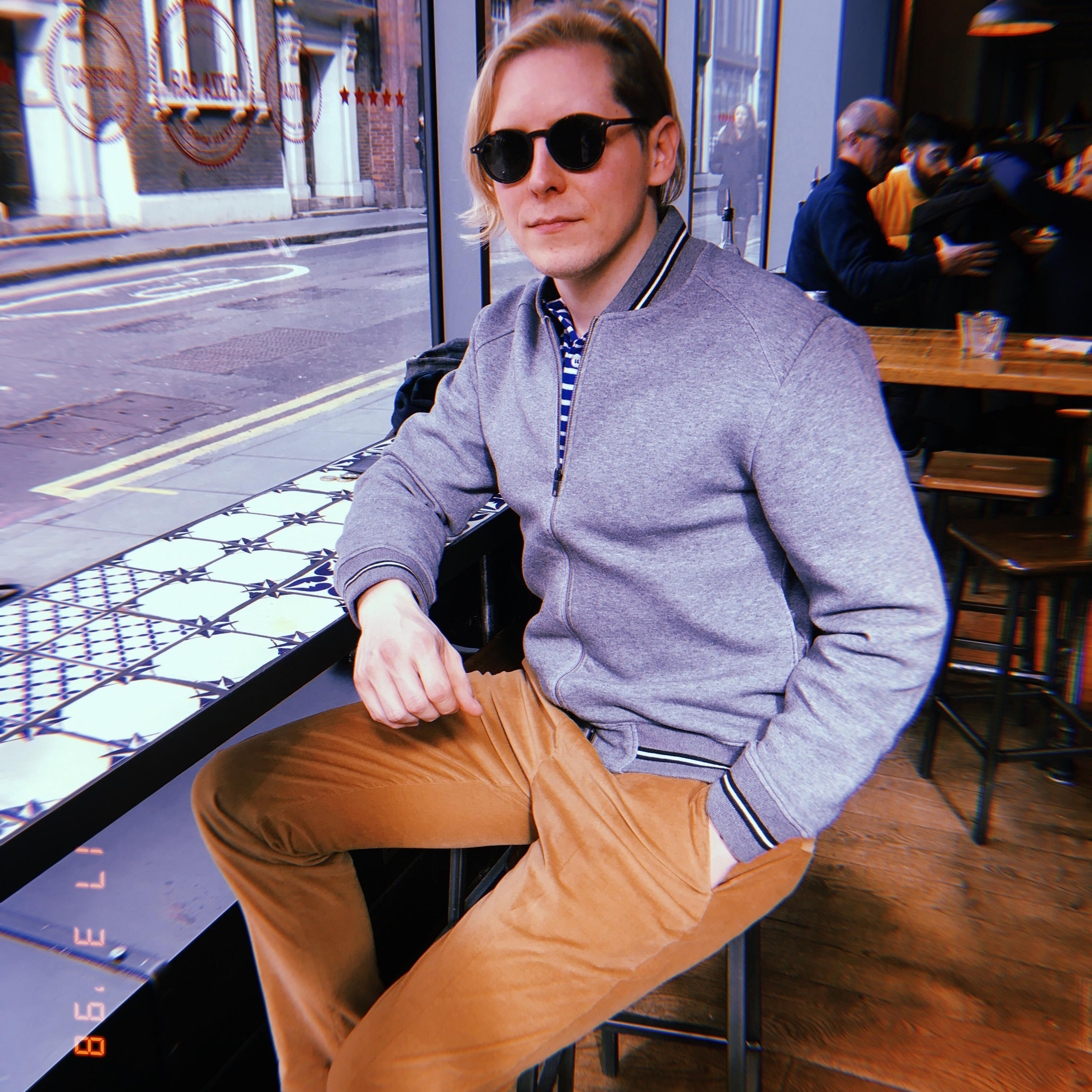 About/Contact. Automotive photographer based in London