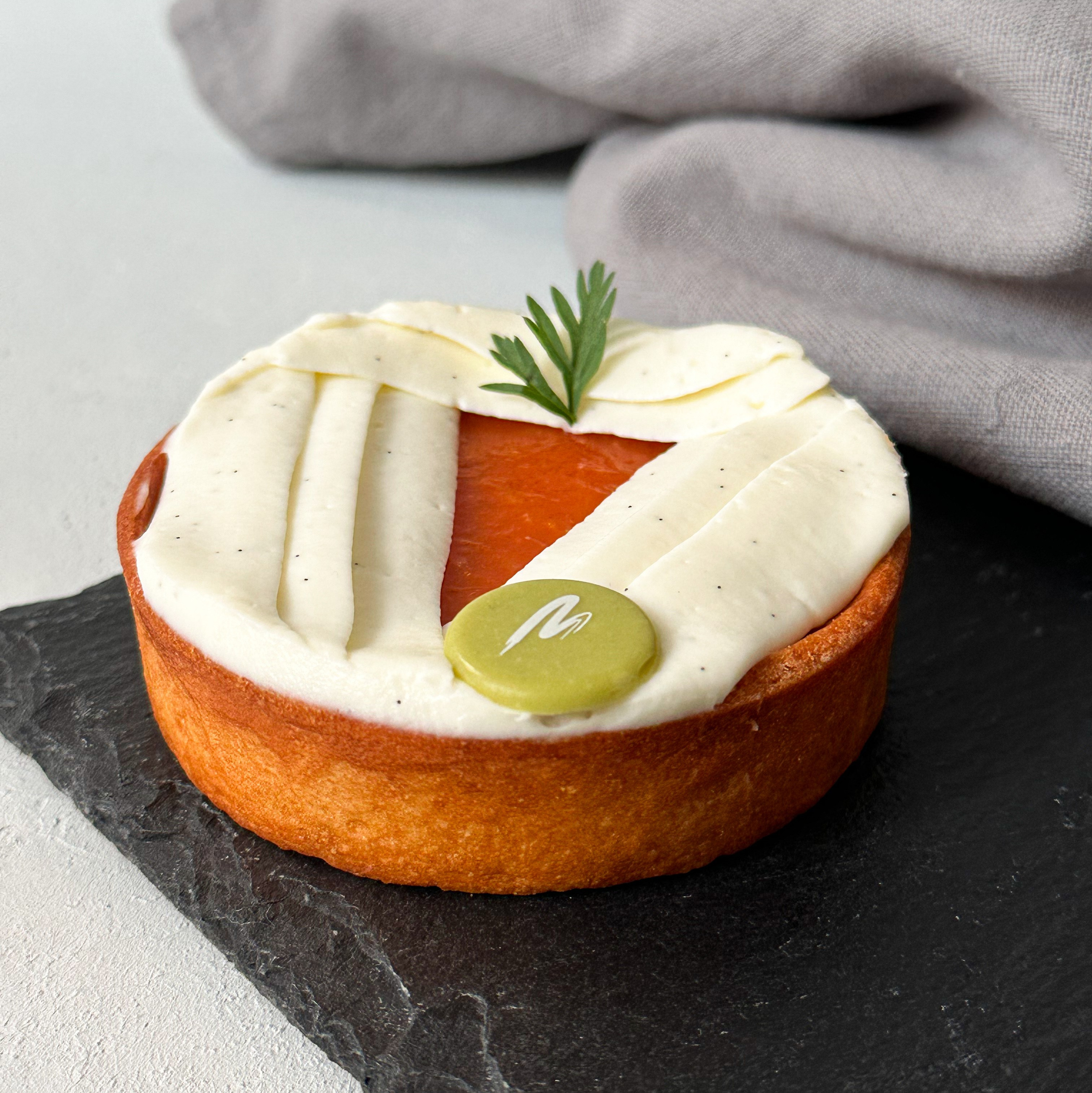 How to photograph pastries with your phone.