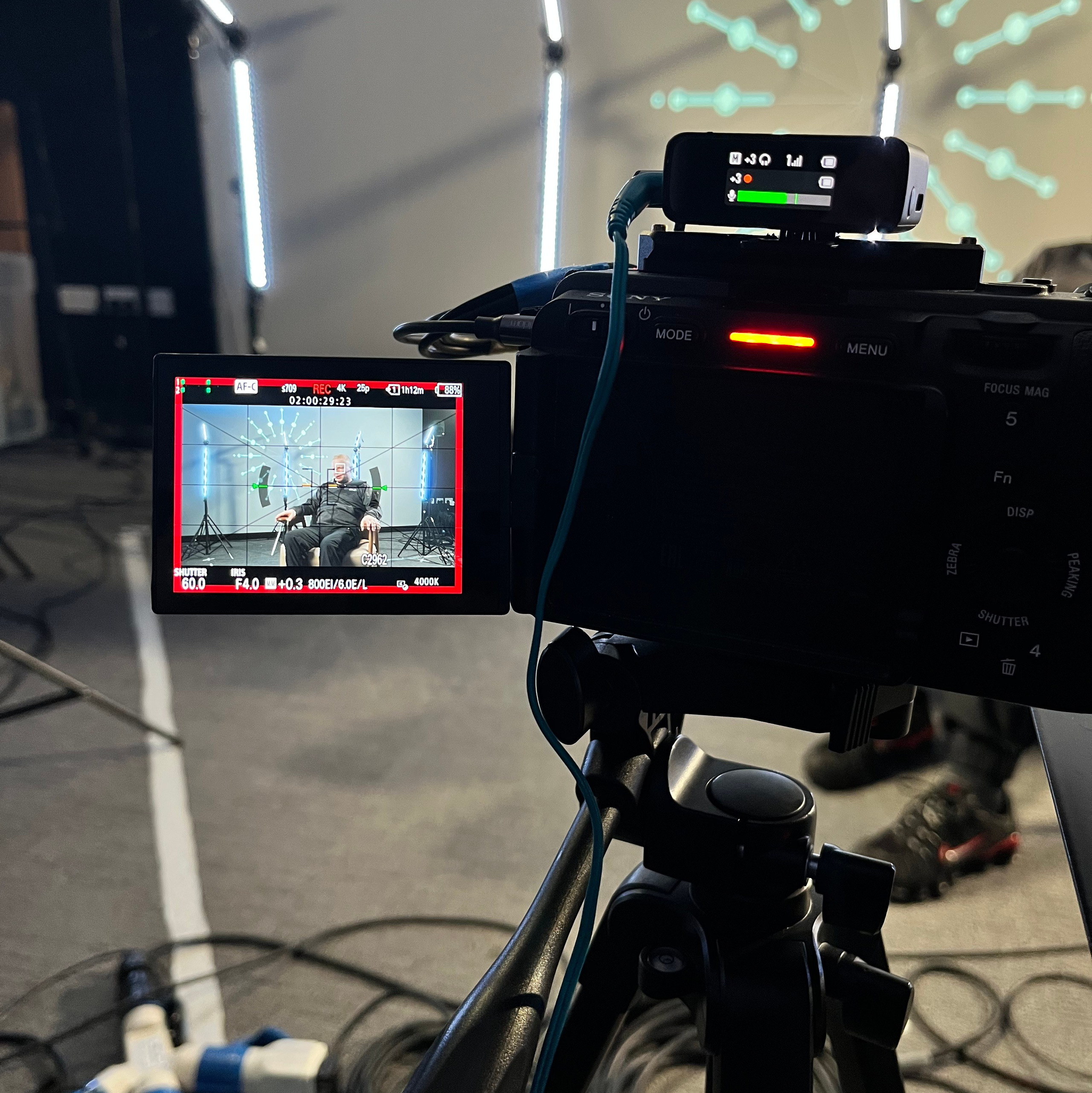 Services. Molfar Visuals