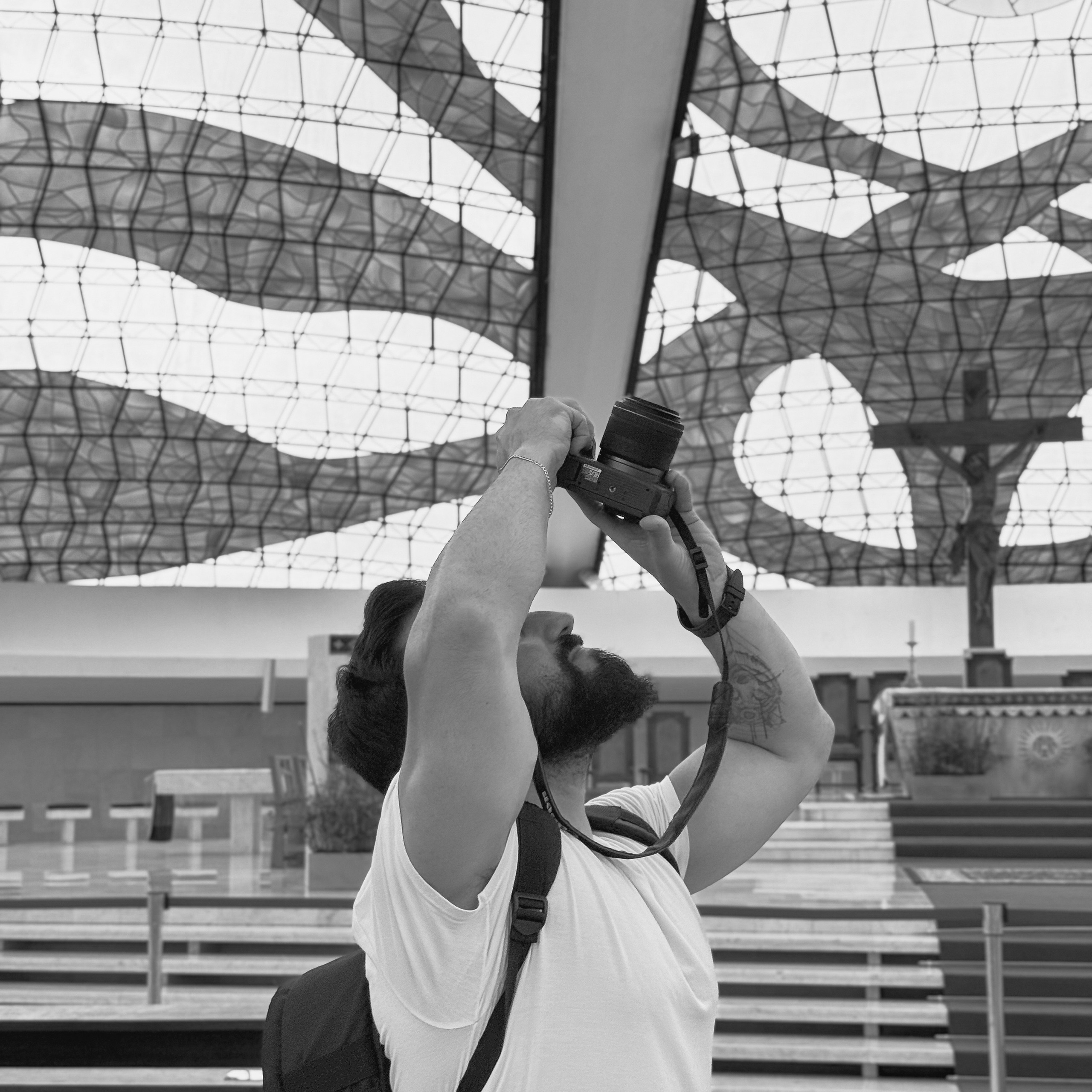 Sobre Nós. Mareh Audiovisual