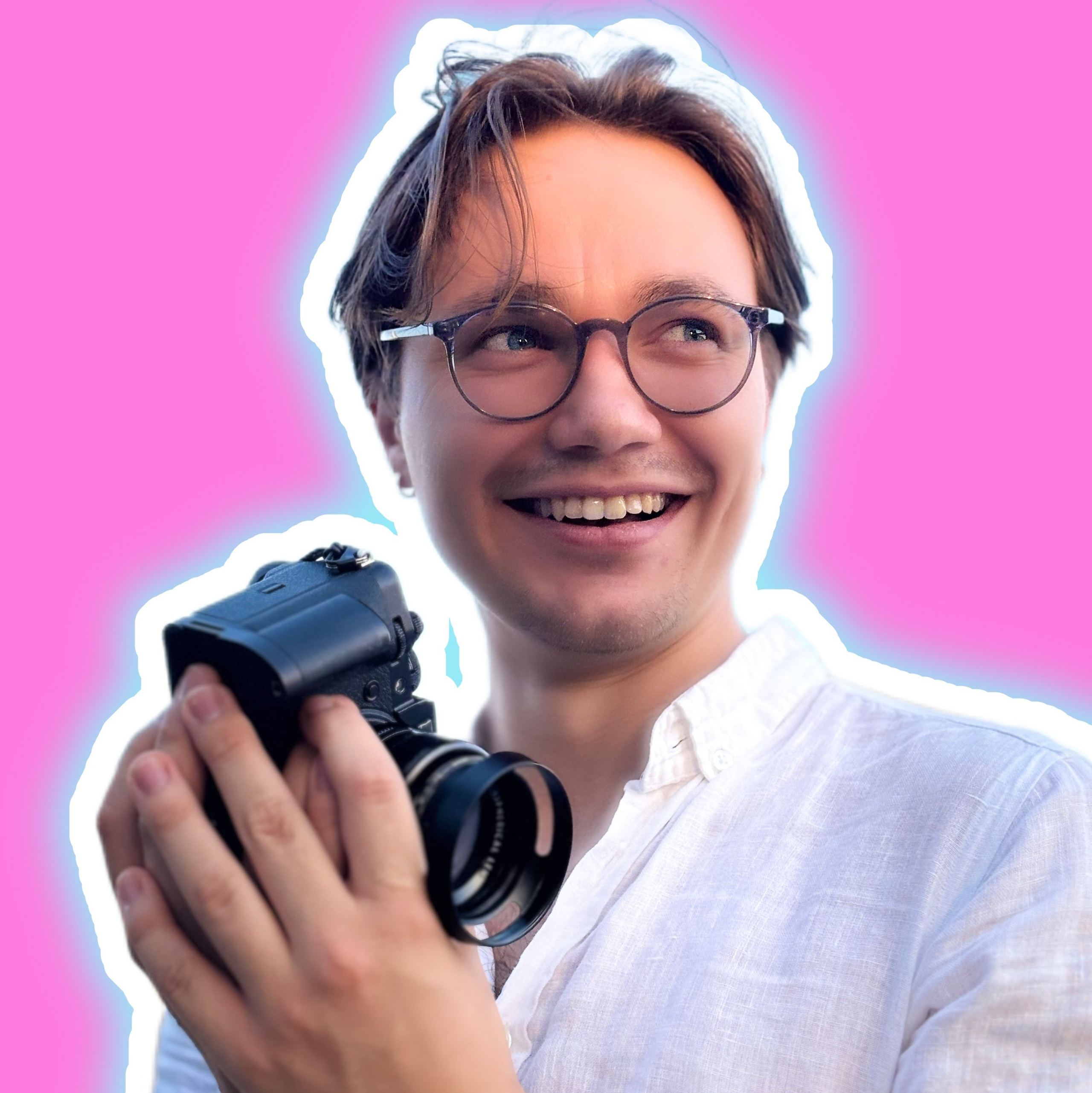 “About Me” Video and Vorstellungsvideo