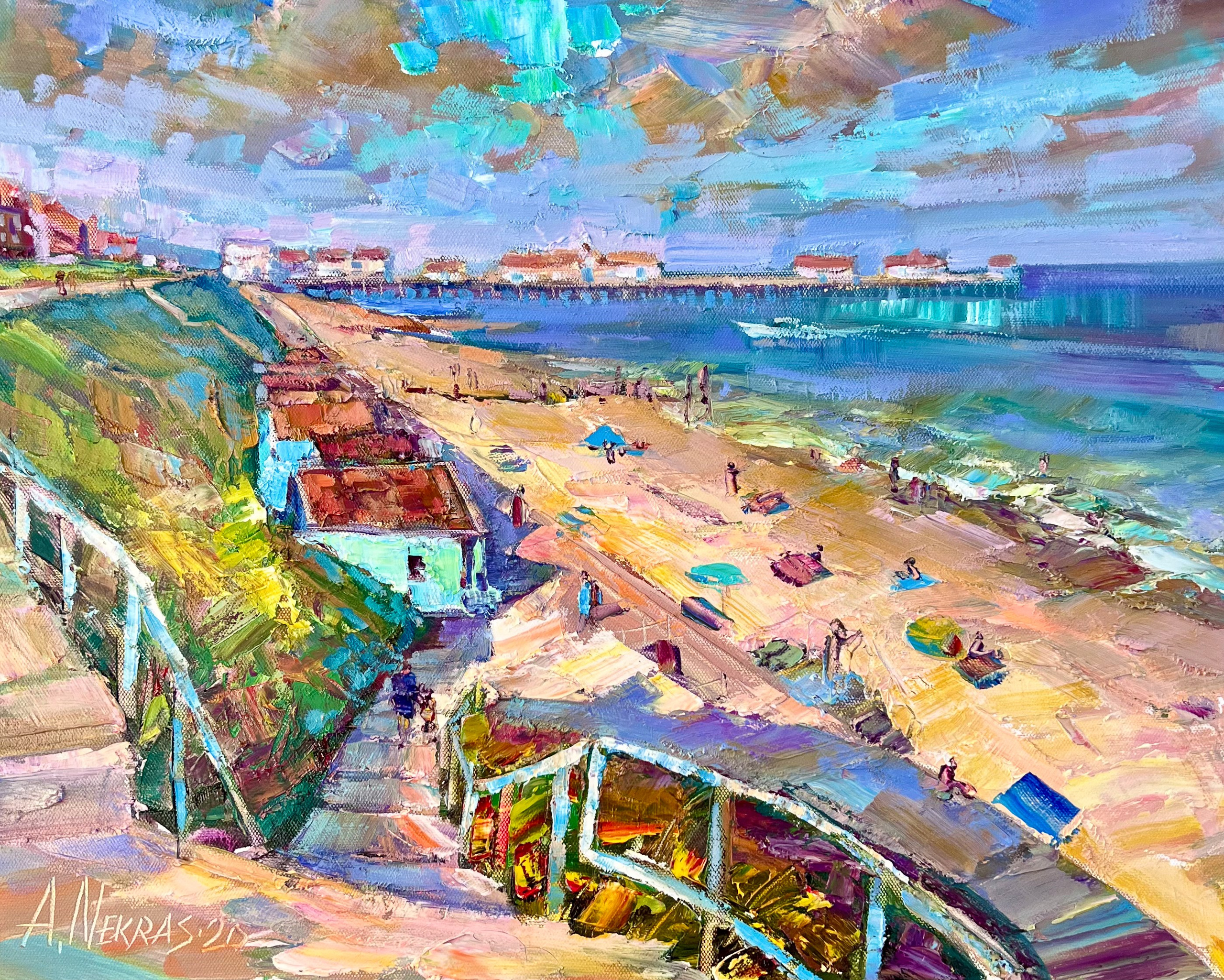English Landscapes. Andriy Nekrasov artist