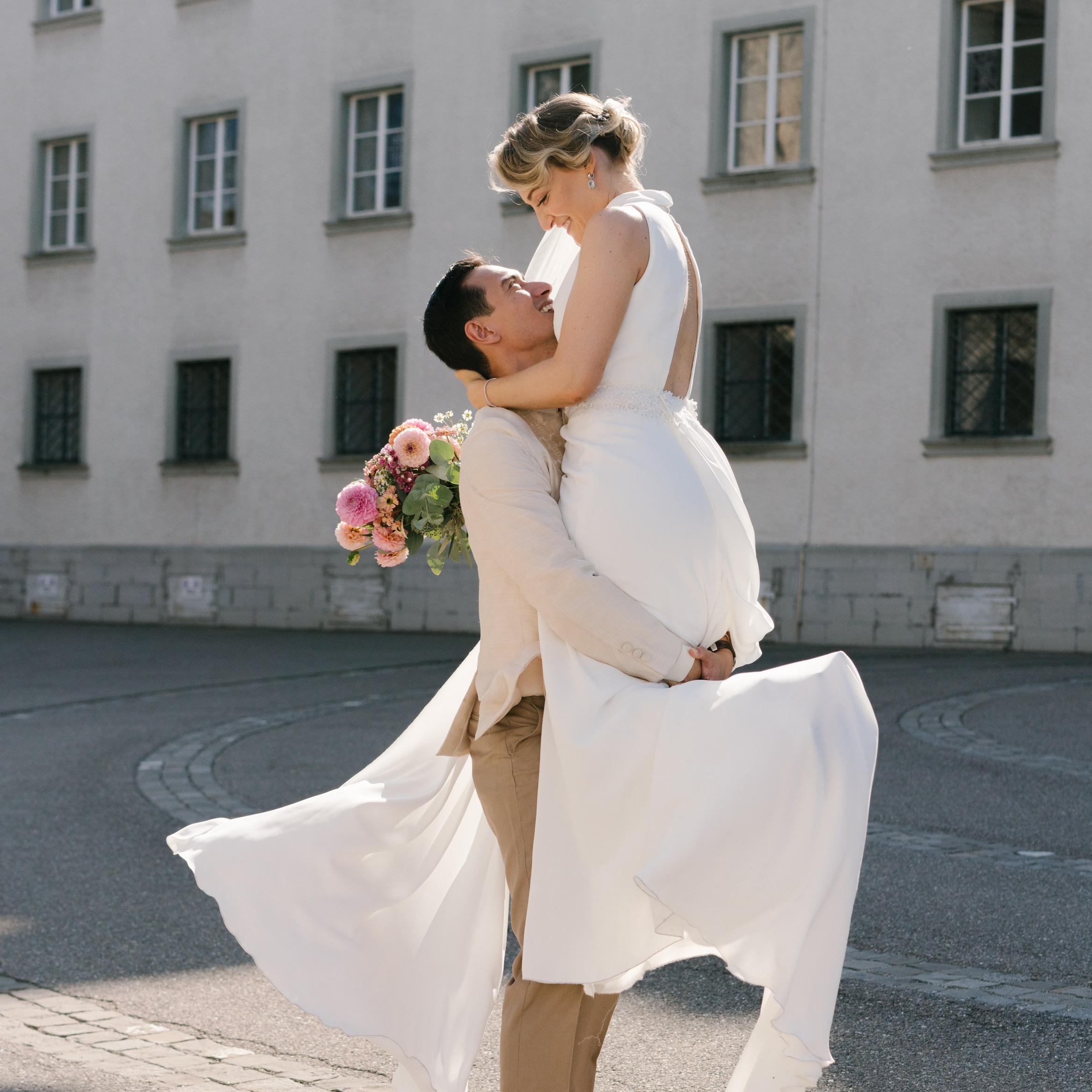Wedding photography in St Gallen Switzerland. Inna Zaytseva Photography | Fotografin in München | Content Creation