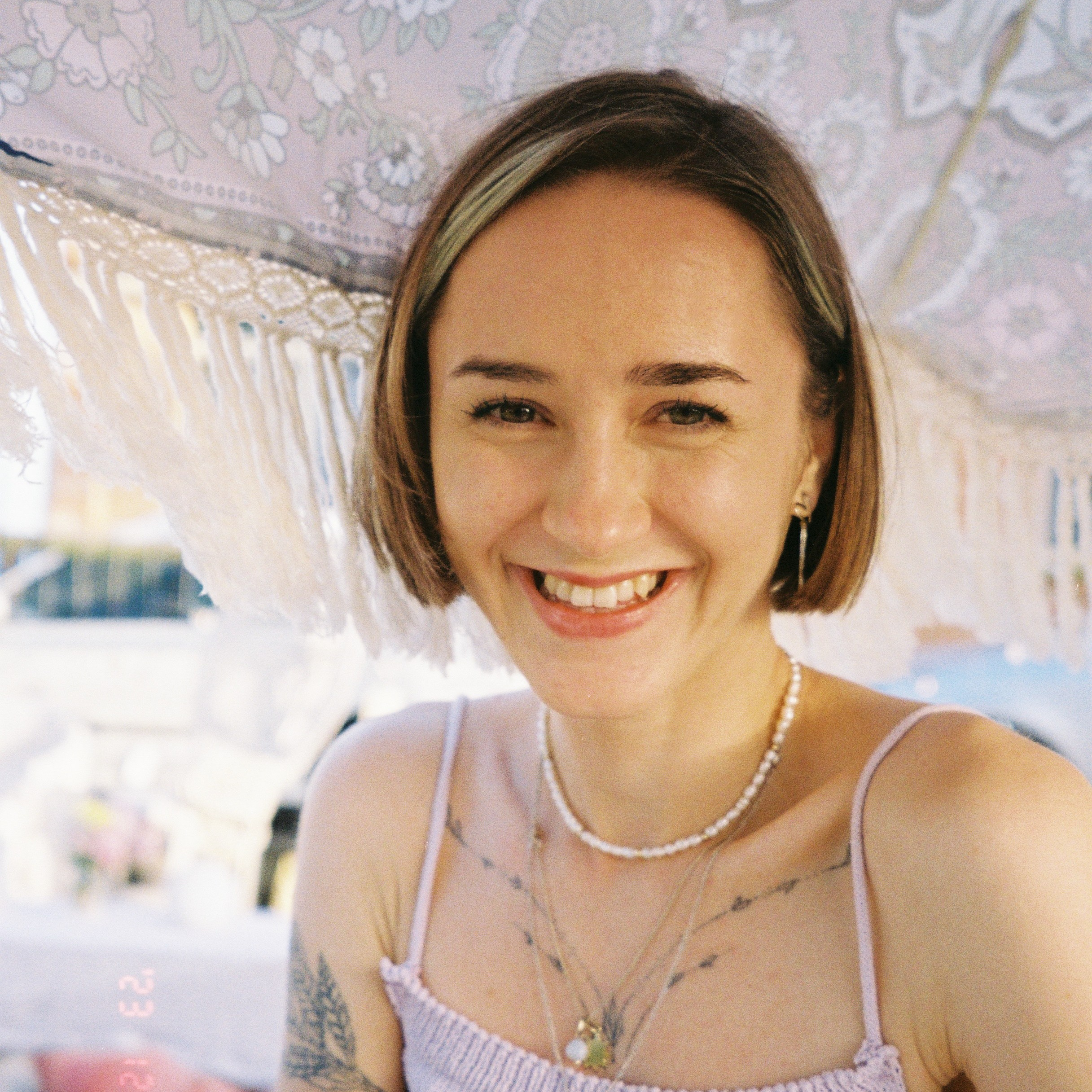 Film portrait photographer