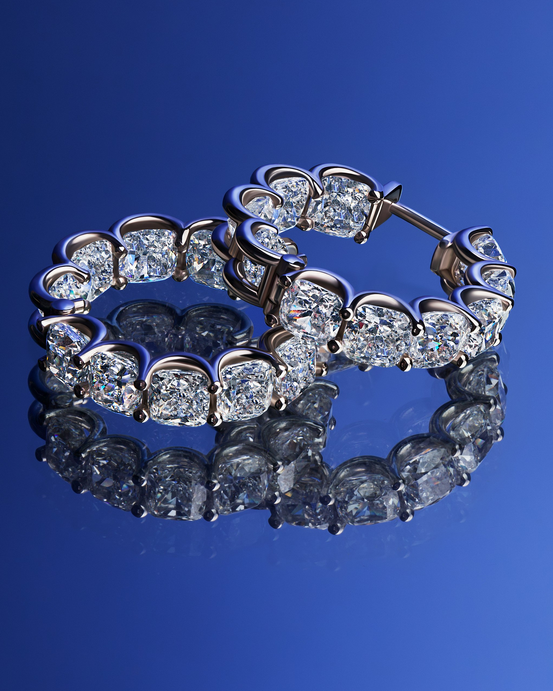 Jewelry retouch. Your creative photographer and professional retoucher