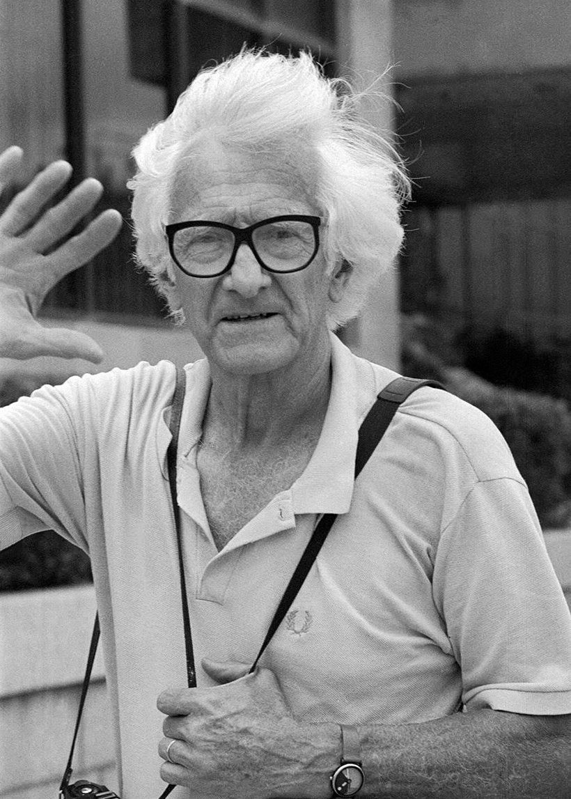 Marc Riboud / Photo: © Xiao Quan