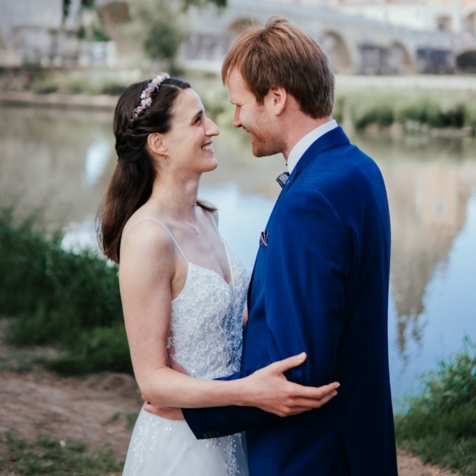Pakete. Hochzeitsfotografin in Regensburg