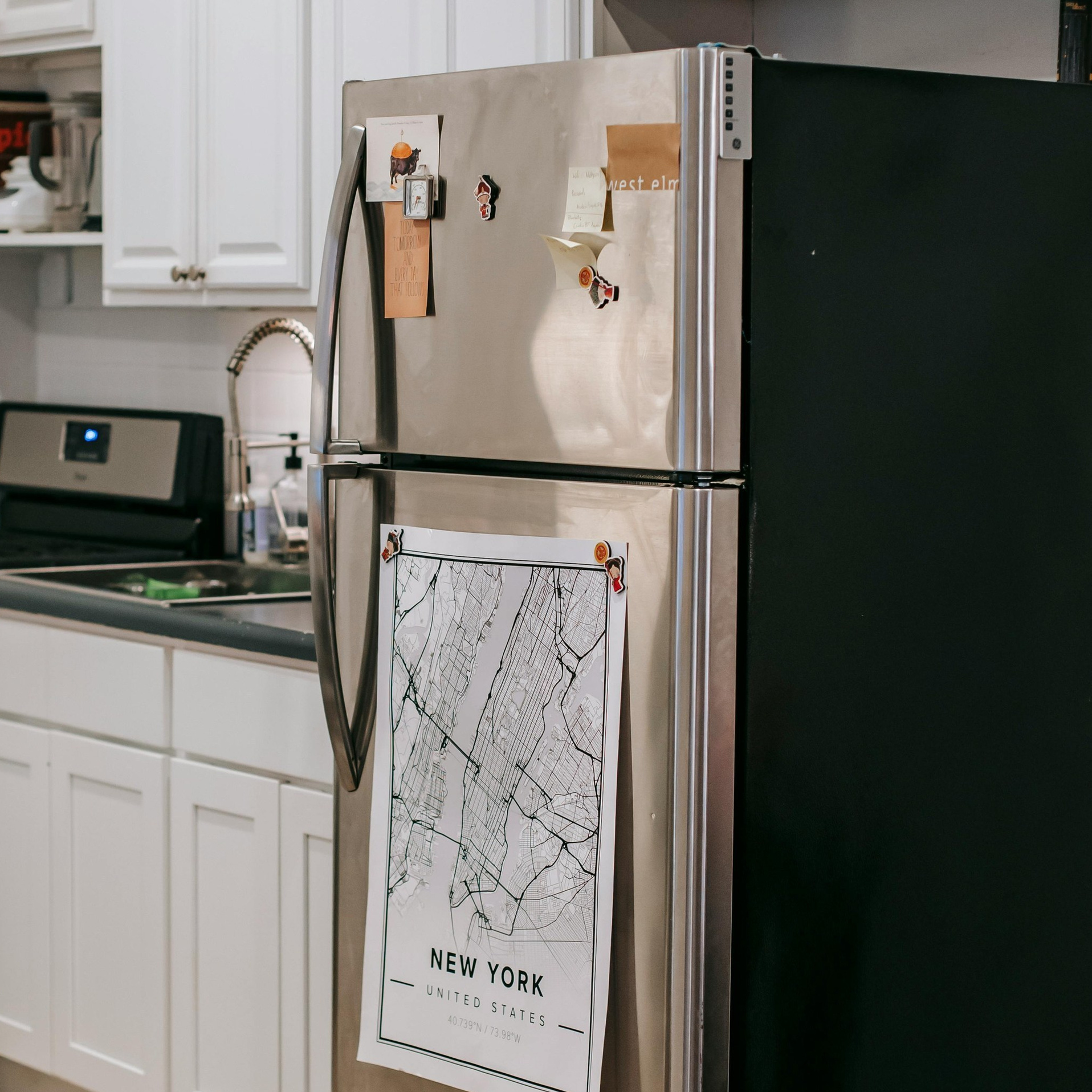 Refrigerator repair, fridge not cooling, freezer not freezing, fridge leaking, fridge making loud noise, ice maker not working