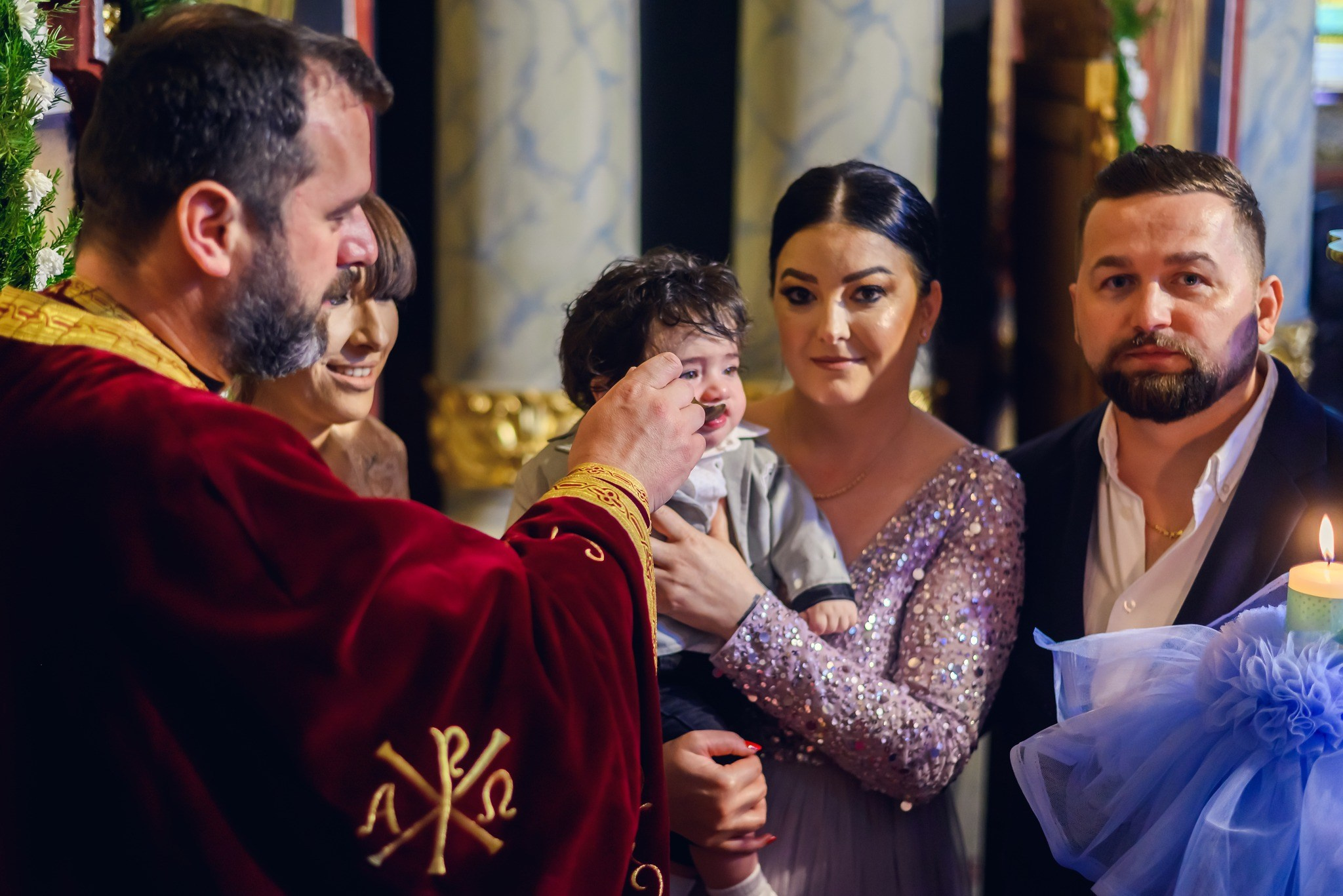 Botez Mihail Darius - Dragasani - Sabin Florin Fotograf Nunta. Sabin Florin Fotograf Nunta