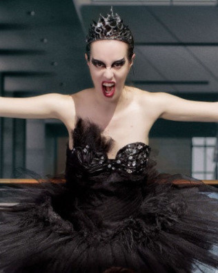 Process — a ballerina and a horse