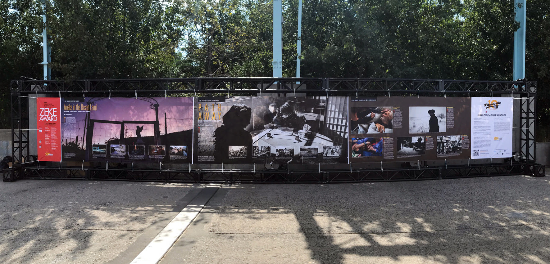 ZEKE Award Winners 2021. Misha Maslennikov. Documentary photography. Odessa