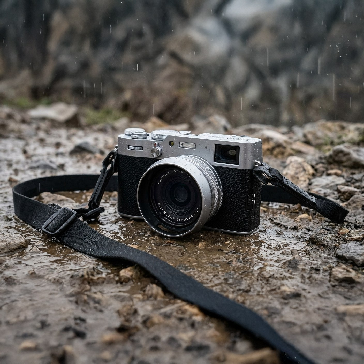 ყველა საჭირო აქსესუარი Fujifilm X100VI და X100V მოდელებისთვის. @Gio.Fujifilm ოფიციალური აბასადორი, X-ფოტოგრაფი