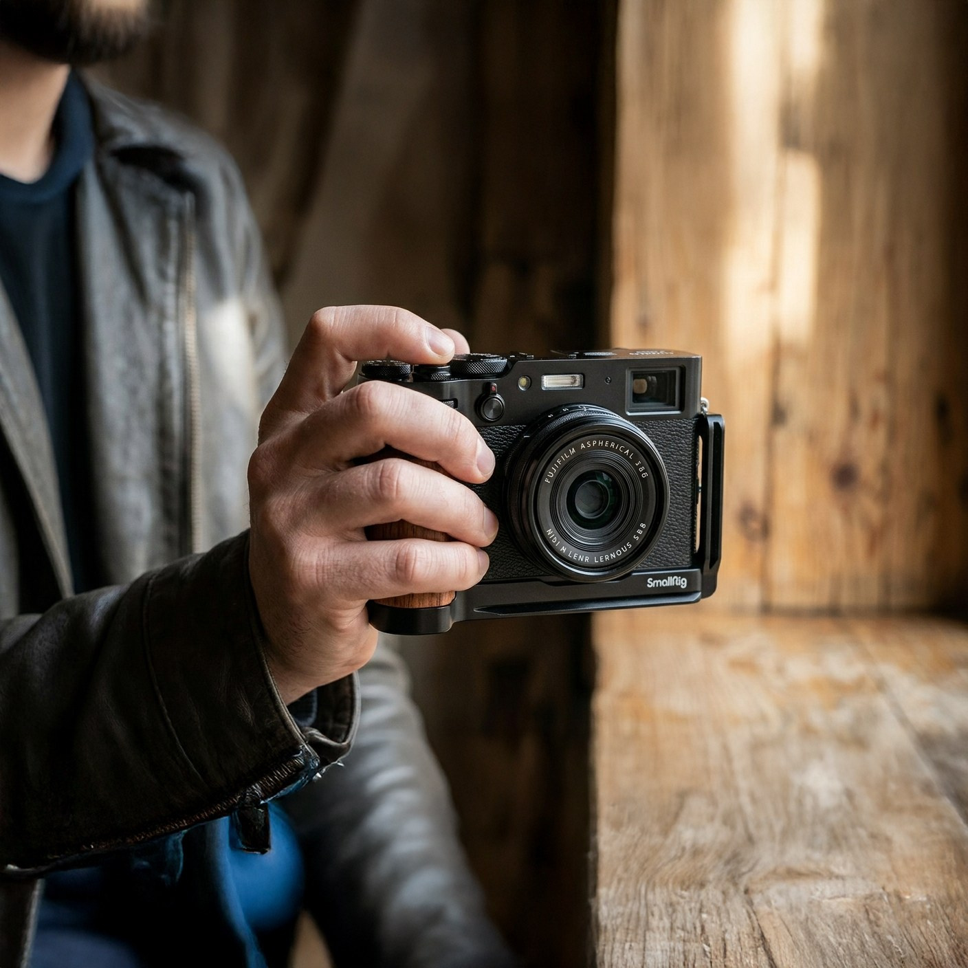 ყველა საჭირო აქსესუარი Fujifilm X100VI და X100V მოდელებისთვის. @Gio.Fujifilm ოფიციალური აბასადორი, X-ფოტოგრაფი