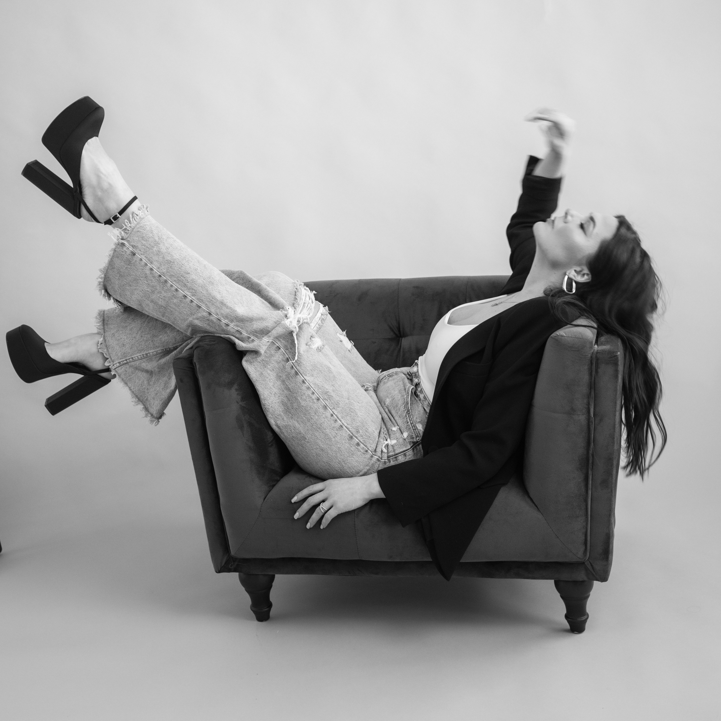 Портретная съемка. SMM.RUUM — контент и дизайн для бизнеса и социальных сетей в Таллине