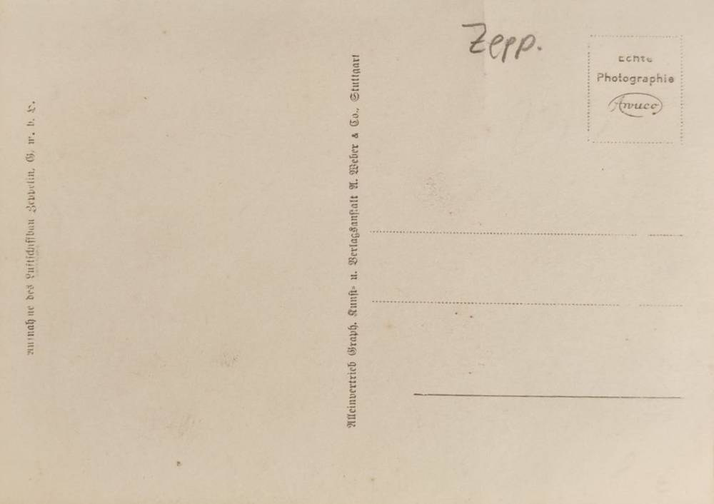 Vintage postcard: airship “Graf Zeppelin” and aviation history. Photographer, collector of vintage postcards, and creator of stories at the intersection of the past and the personal. Irina Dainakova