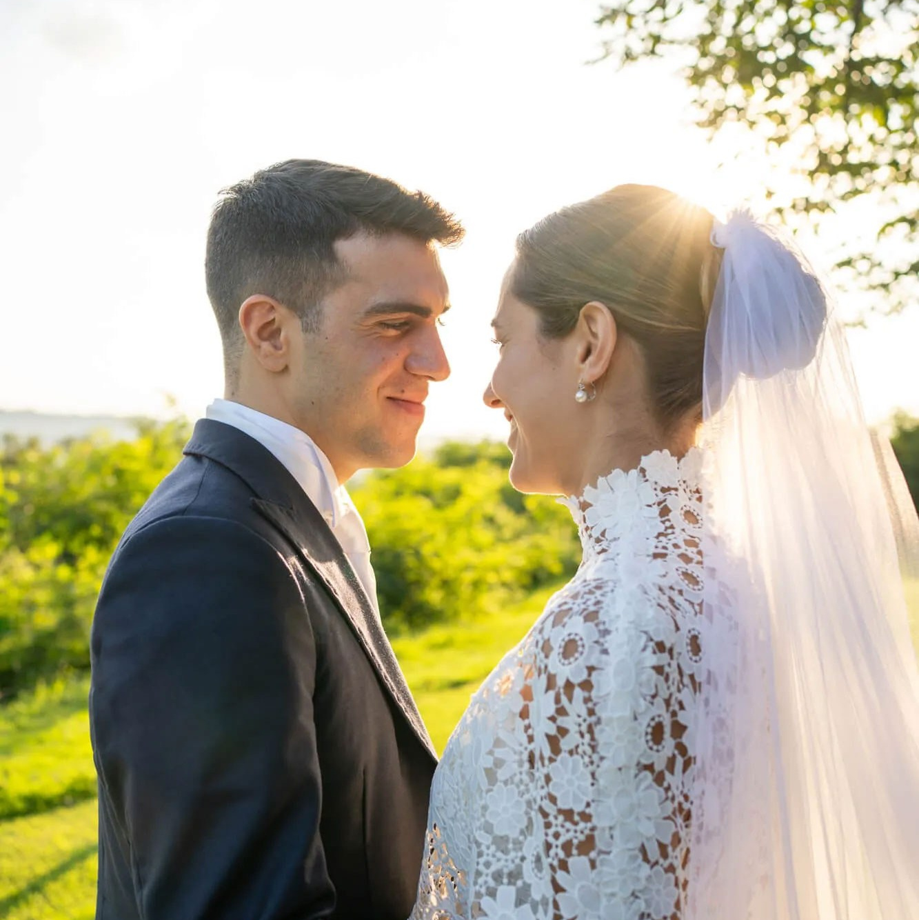 El Velo Blanco I Wedding Photographers