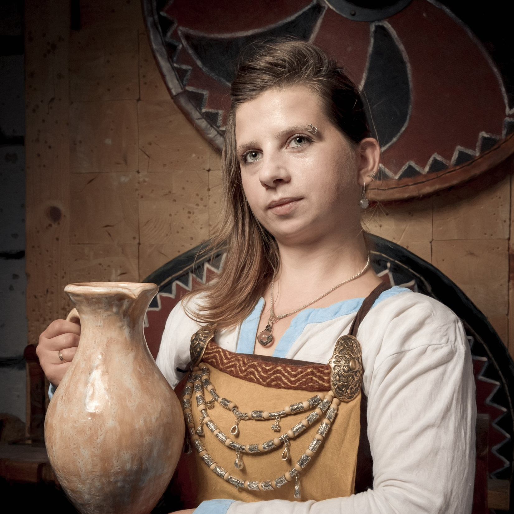 Склад клубу: Хранительки Вогнища. КРиС «НОРТМАН»