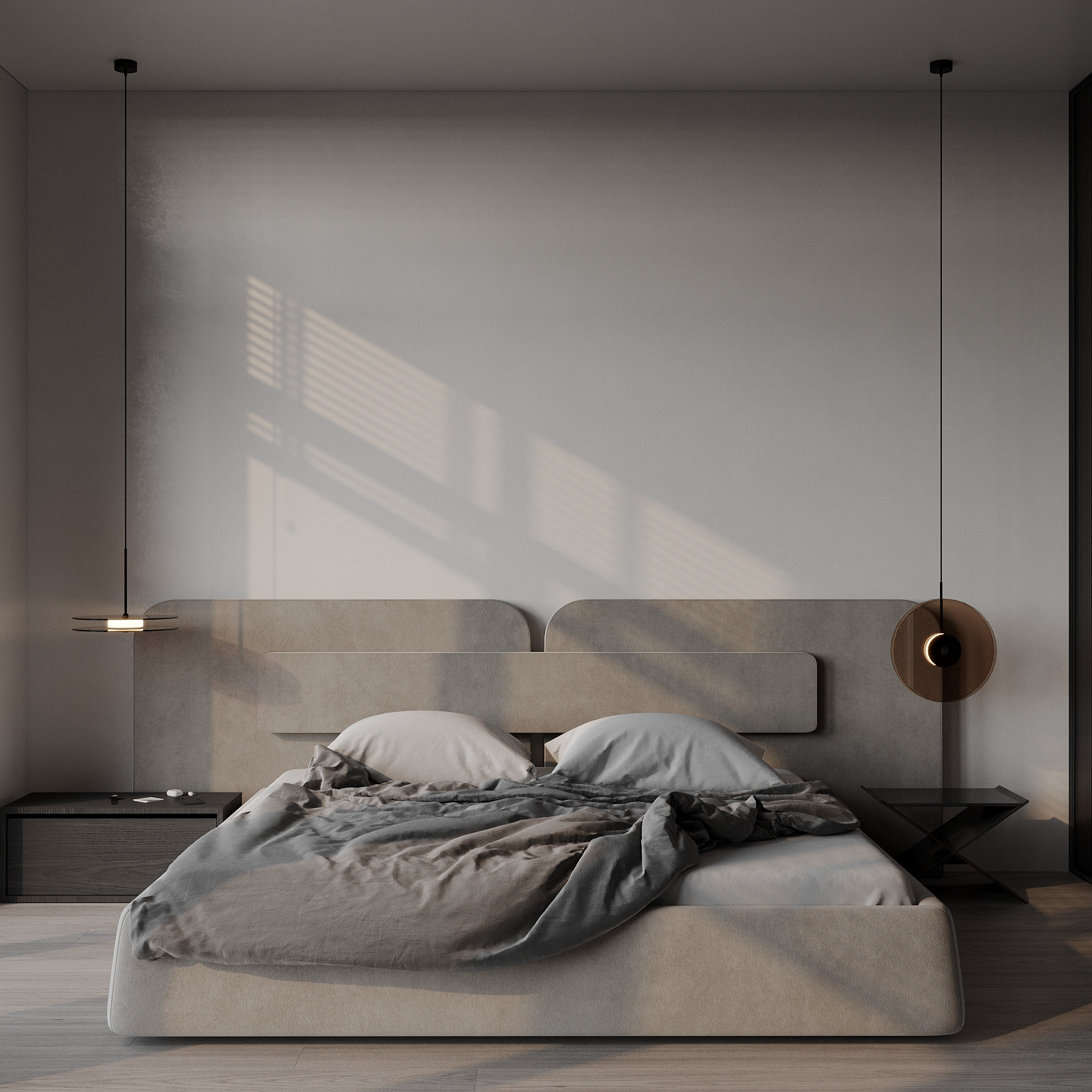 Simple Archs — high quality visualizations for your interior projects