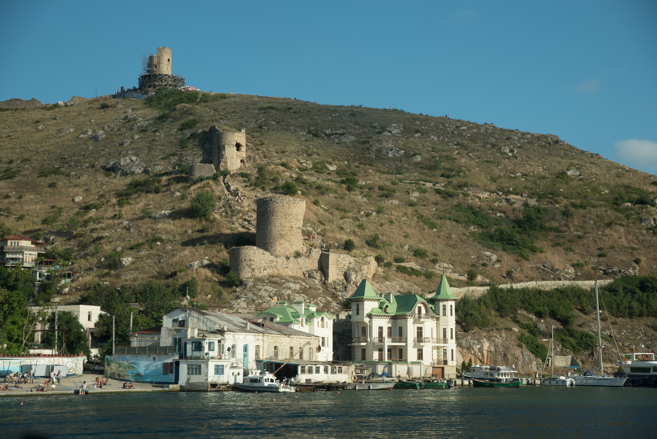 Крымская Италия. Ekaterina Verbitskaya. Photography