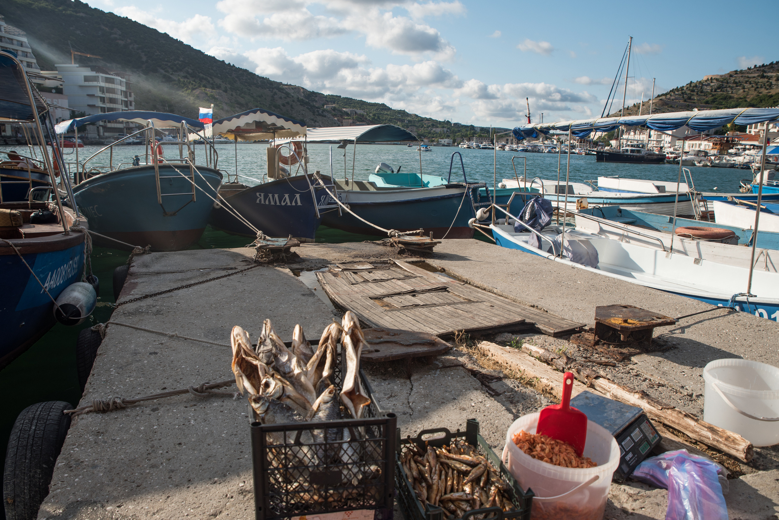 Крымская Италия. Ekaterina Verbitskaya. Photography