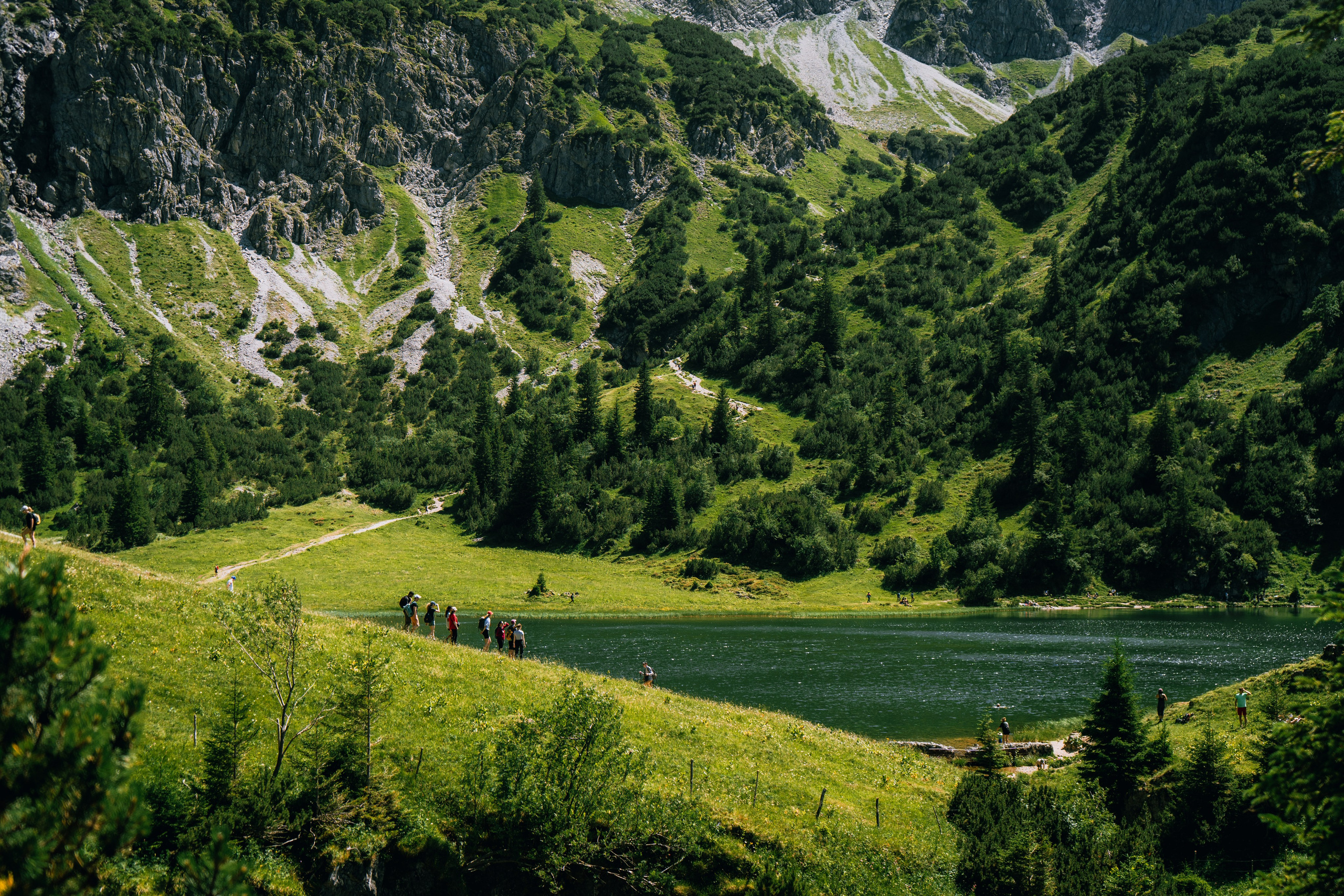 A Photographer’s Escape into Nature. Портретный фотограф в Мюнхене — Полина Черкасова