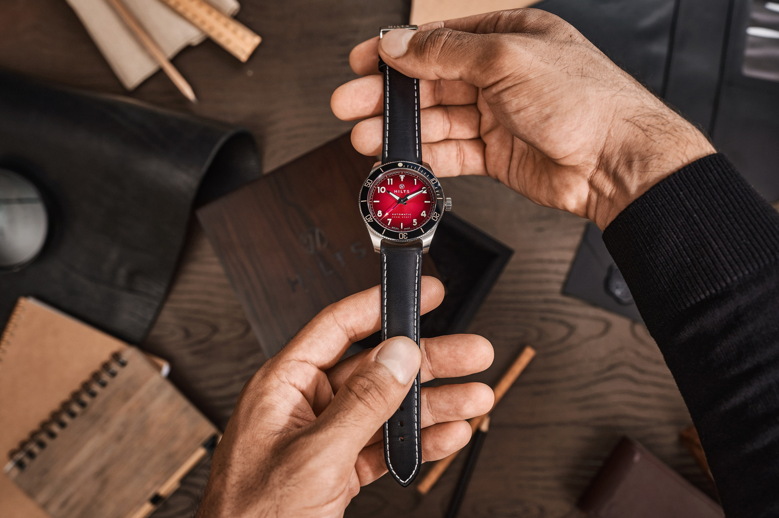 A dial under glass: the problem nobody sees until they do