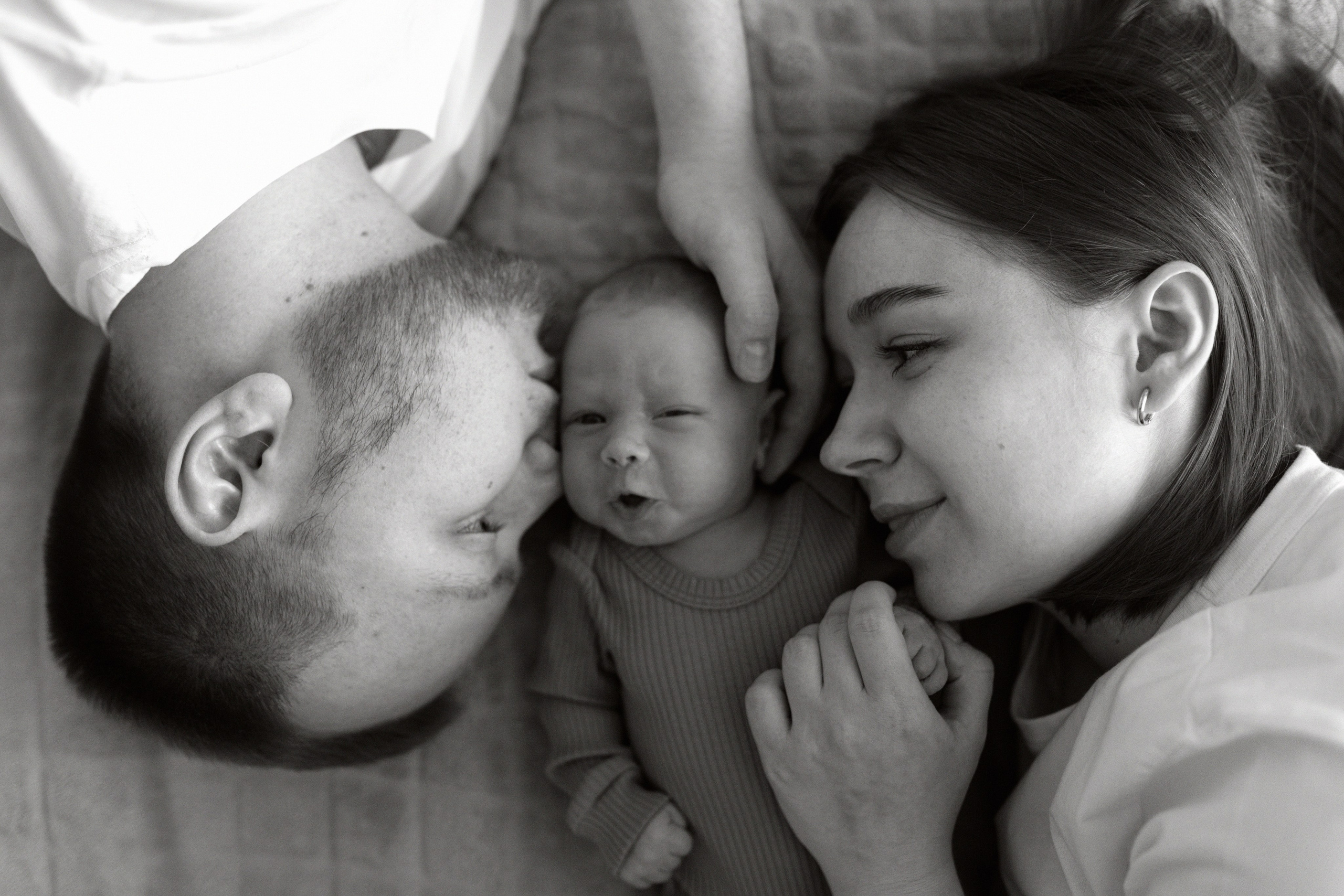 Newborn. In-home newborn photography Raleigh & area Katya Kulikova