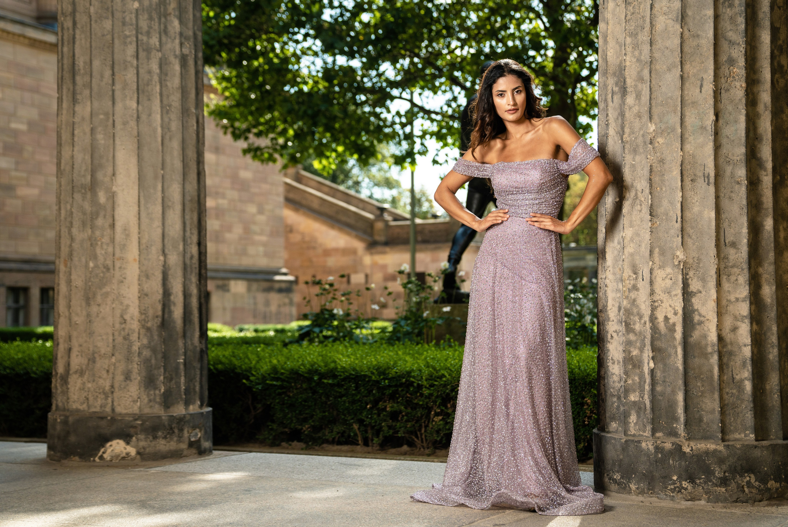 Photos. Arman Milani, Brand-Focused Video Production & Content Creation, Based in Berlin