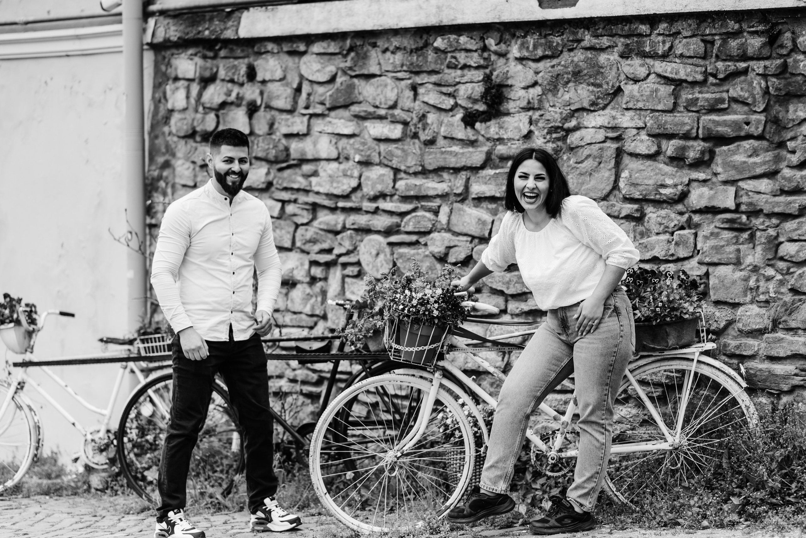 Emaneul & Alina Save the Date Sighisoara - Sabin Florin Fotograf nunta