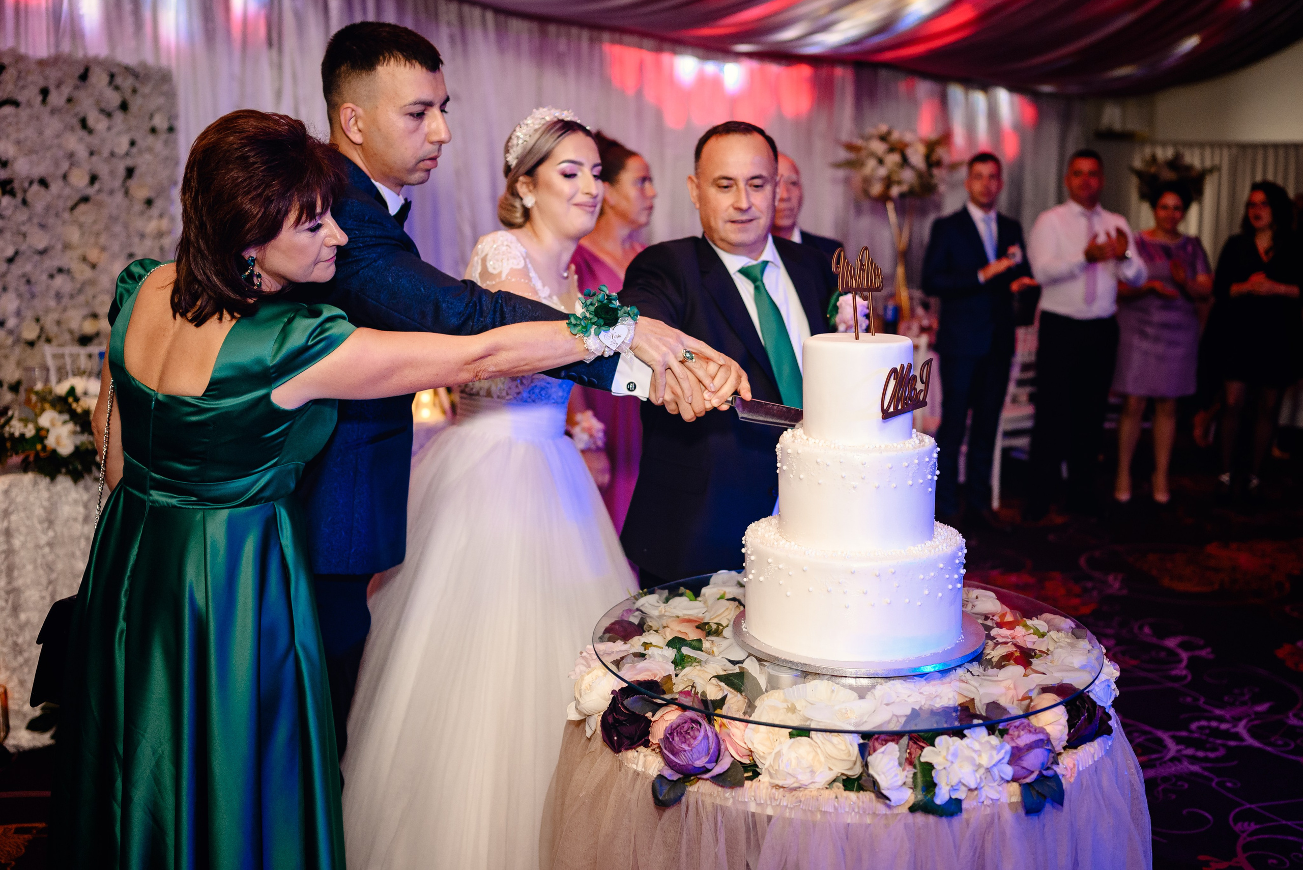 Nunta Miruna & Ionut. Sabin Florin Fotograf Nunta