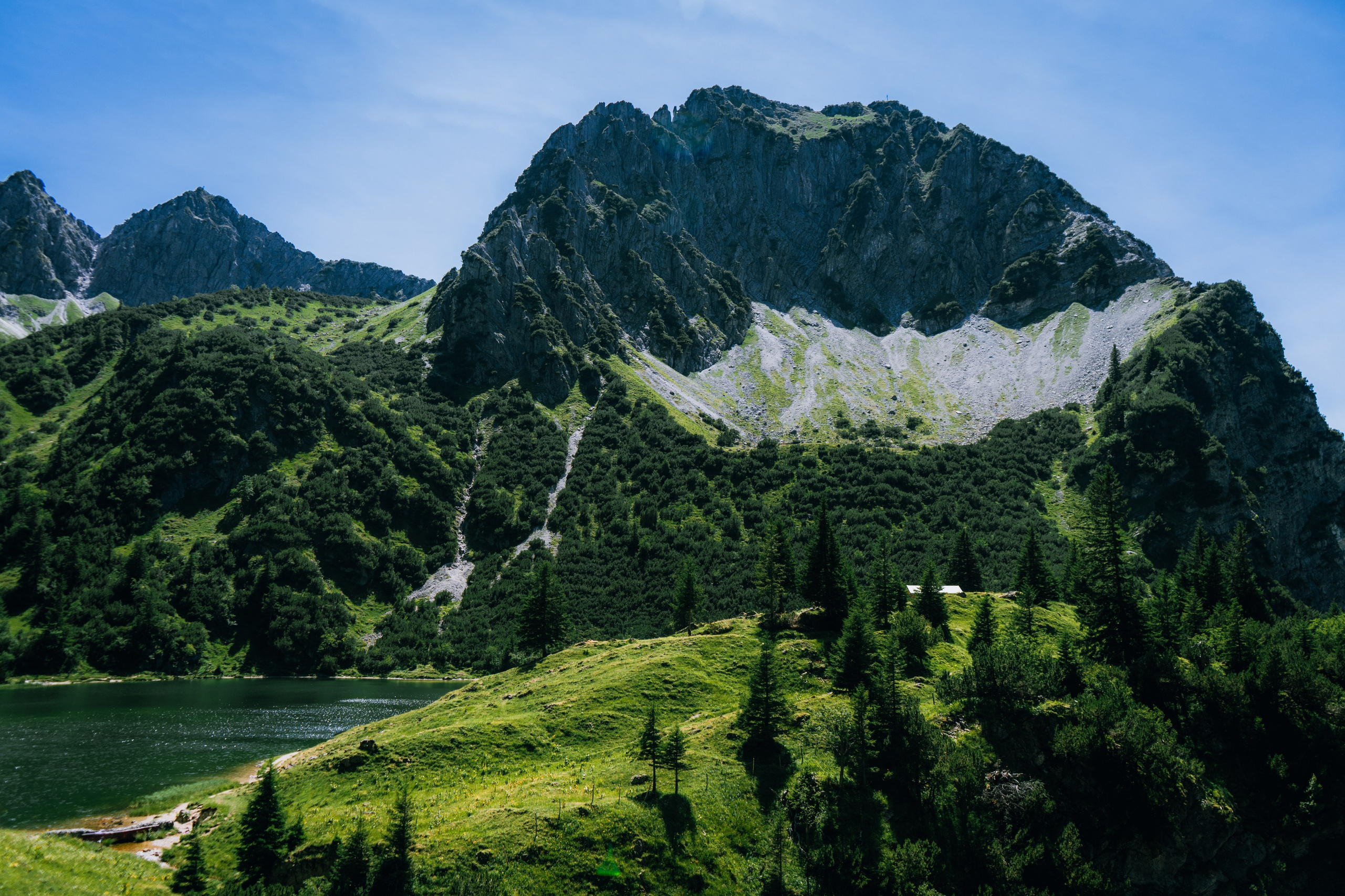 A Photographer’s Escape into Nature. Портретный фотограф в Мюнхене — Полина Черкасова