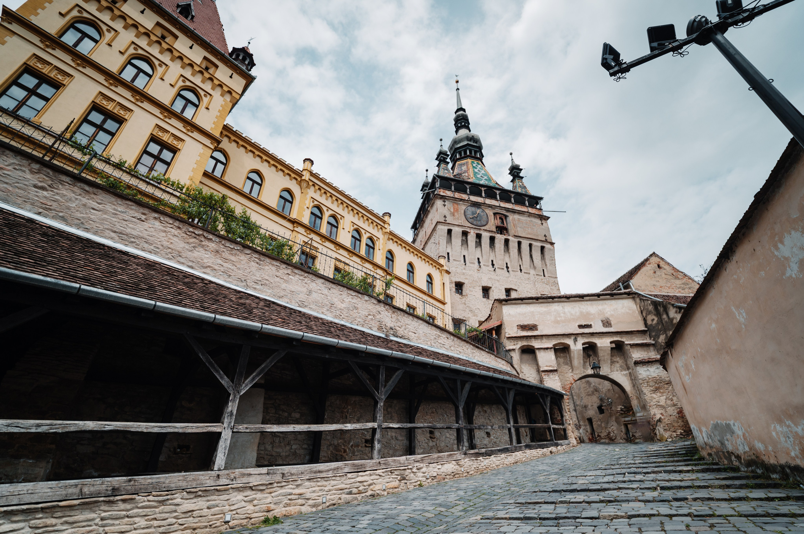 Emaneul & Alina Save the Date Sighisoara - Sabin Florin Fotograf nunta