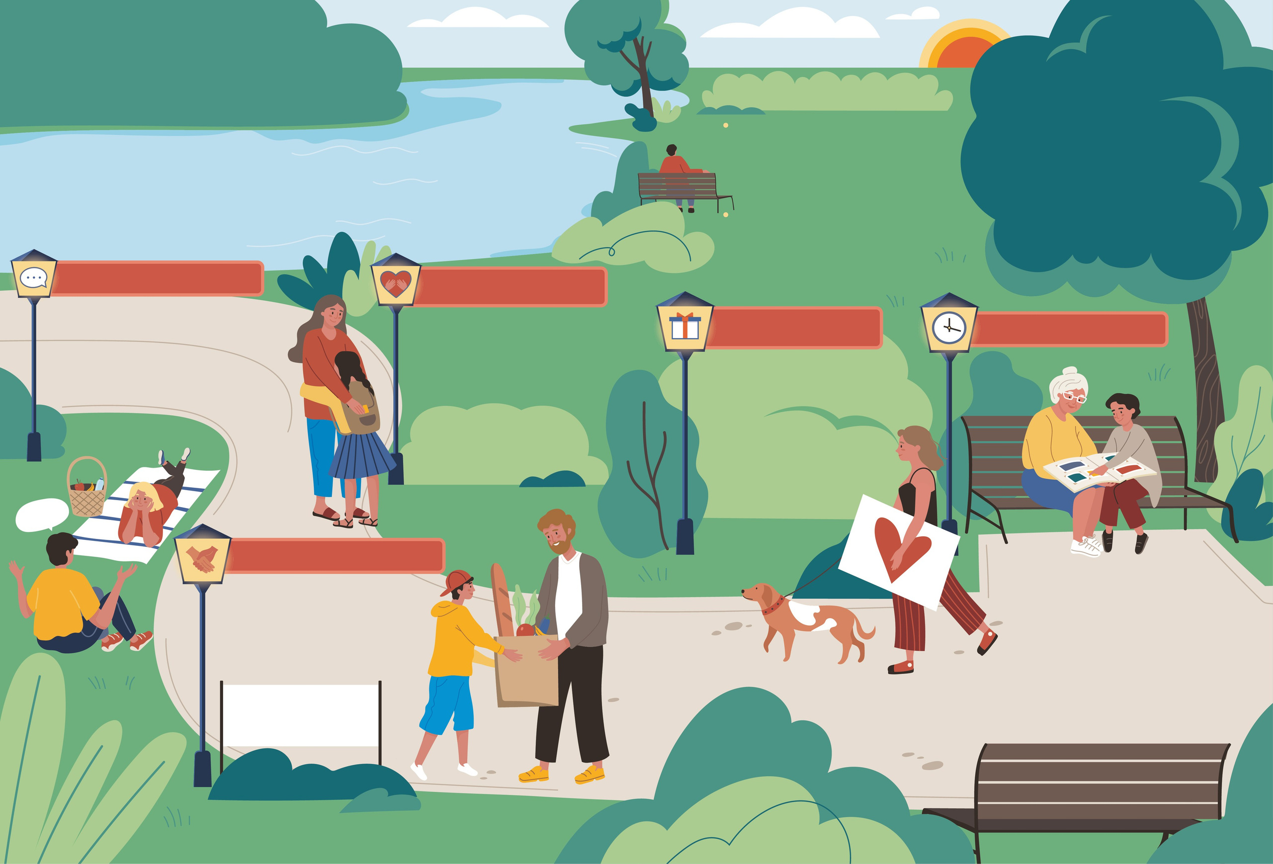 Custom. Helen Reveur | Illustrator & Brand Designer | Ready-Made & Custom Illustrations