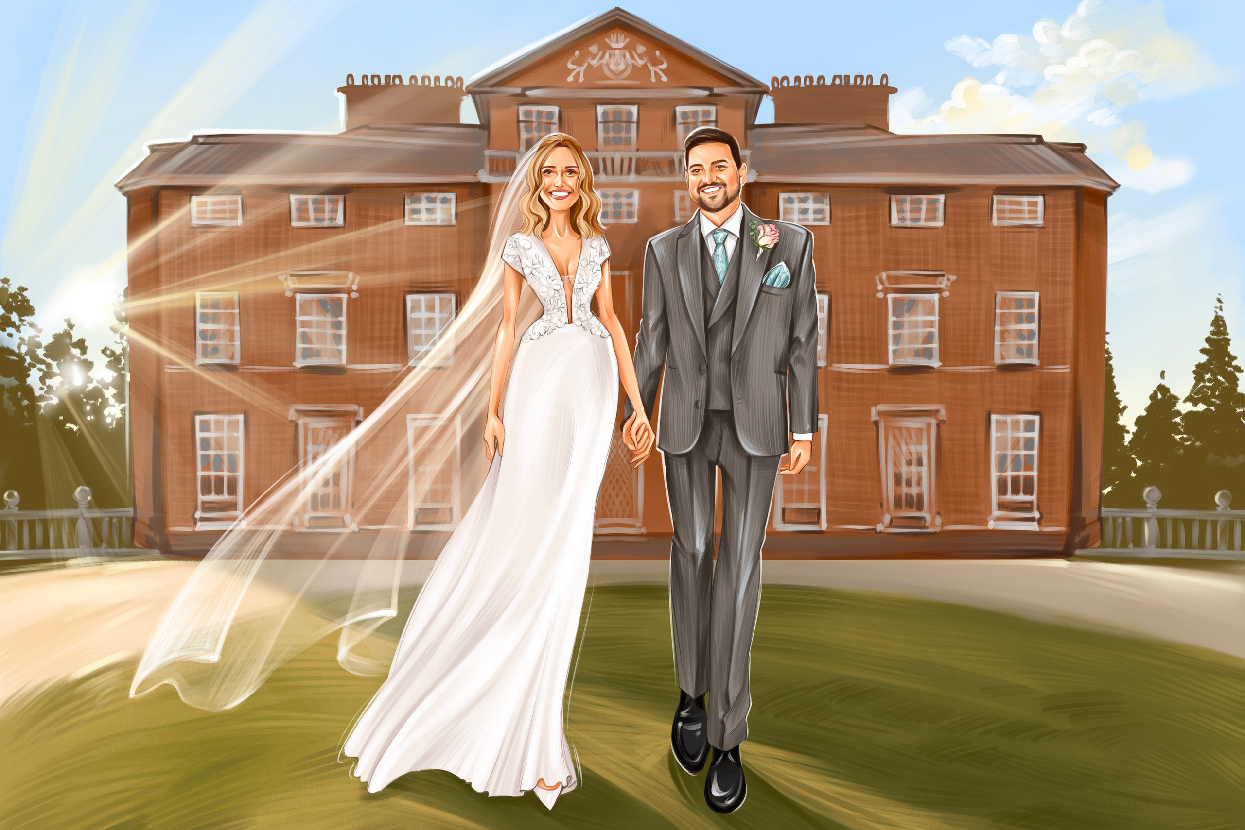 Contact. InnaIllustrator