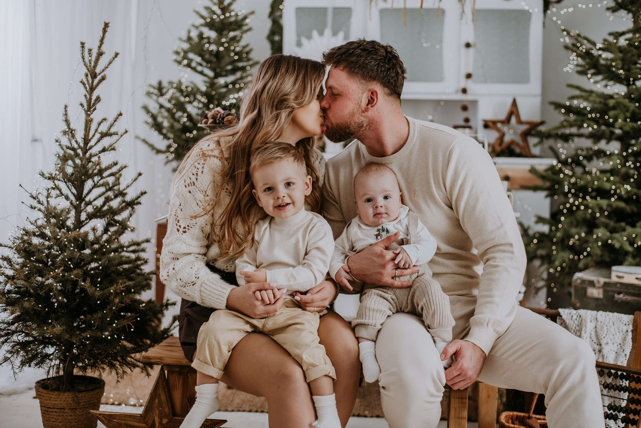 MINI SESJE ŚWIĄTECZNE. Dominika Strachacka Fotografia | Fotograf ślubny i rodzinny Opole Lubelskie Lublin